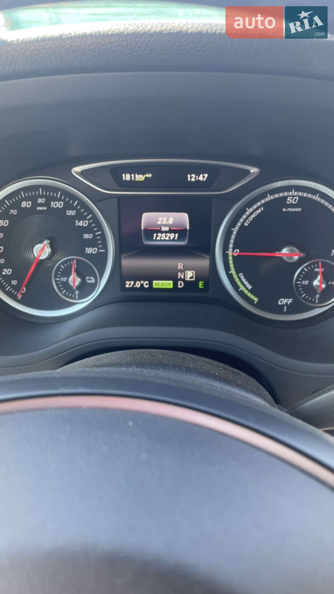 Mercedes-Benz B-Class 2016 VIN WDD2428901J013526 фото оголошення 15 з 15
