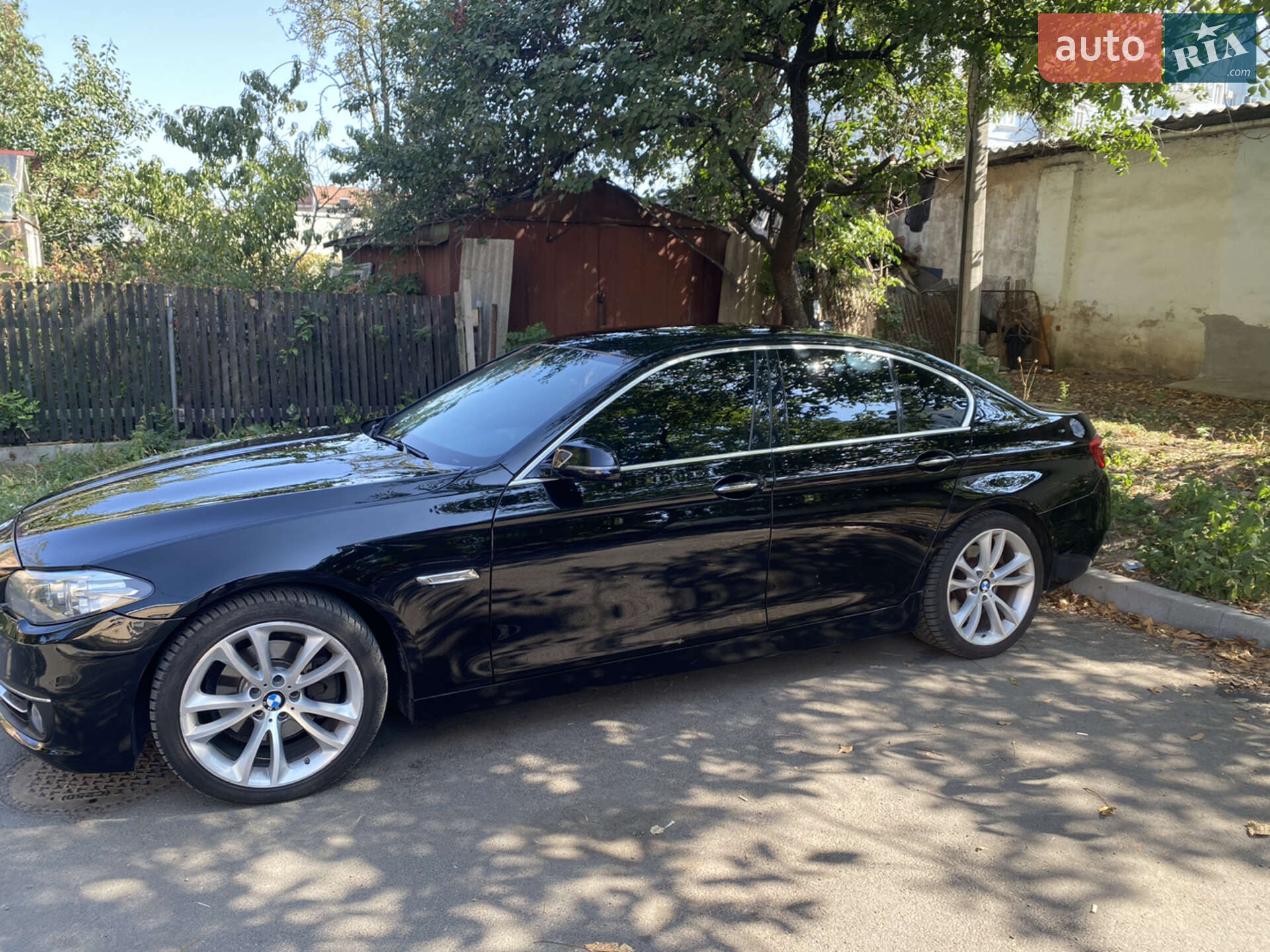 BMW 5 Series 2014 VIN WBA5C31010D048934 фото оголошення 20 з 75