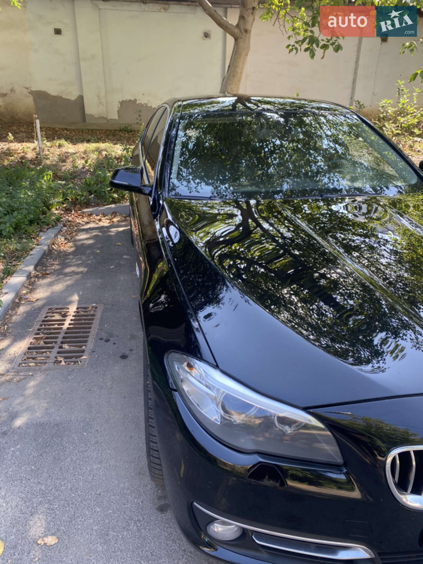 BMW 5 Series 2014 VIN WBA5C31010D048934 фото оголошення 61 з 75