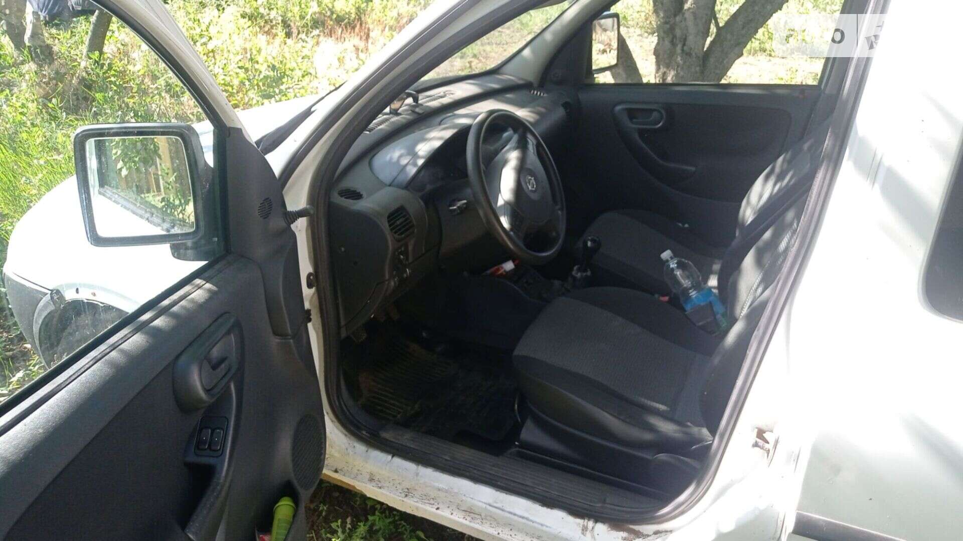 Opel Combo 2005 VIN W0L0XCF2563026409 фото оголошення 9 з 10