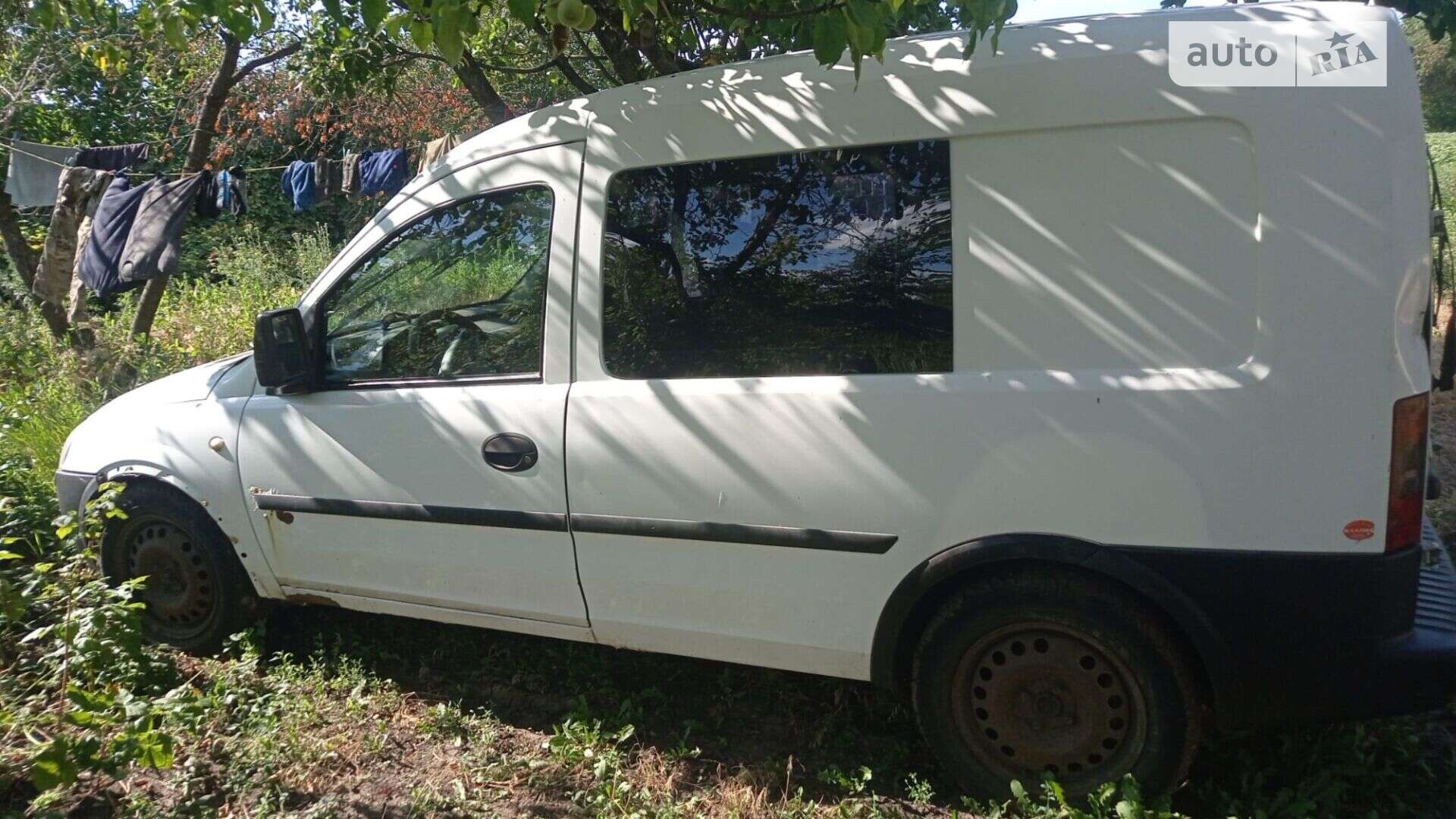 Opel Combo 2005 VIN W0L0XCF2563026409 фото оголошення 10 з 10