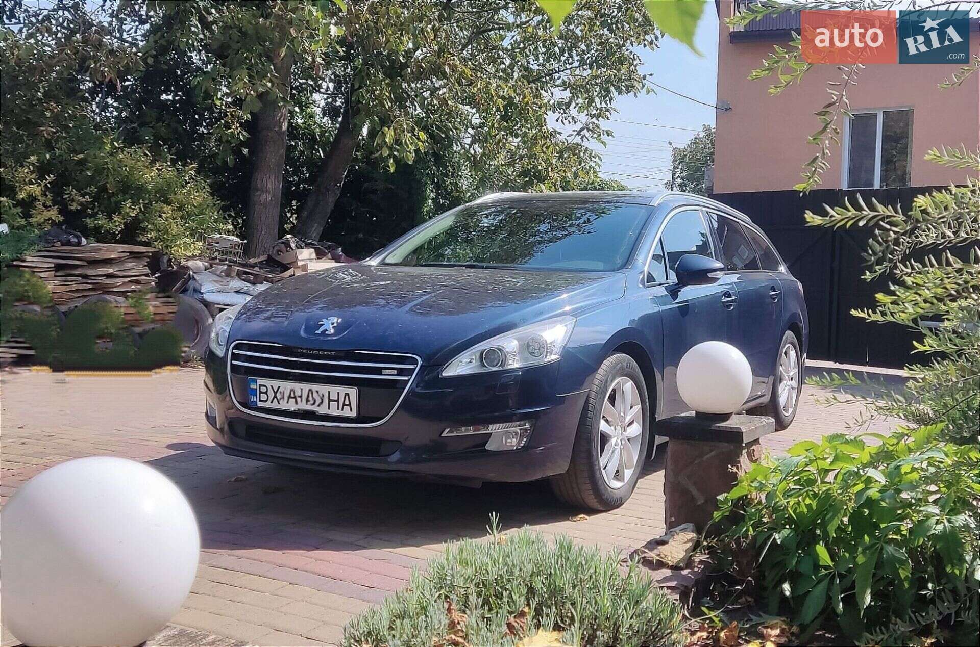 Peugeot 508 2012 VIN VF38E9HR8BL094854 фото оголошення 3 з 34