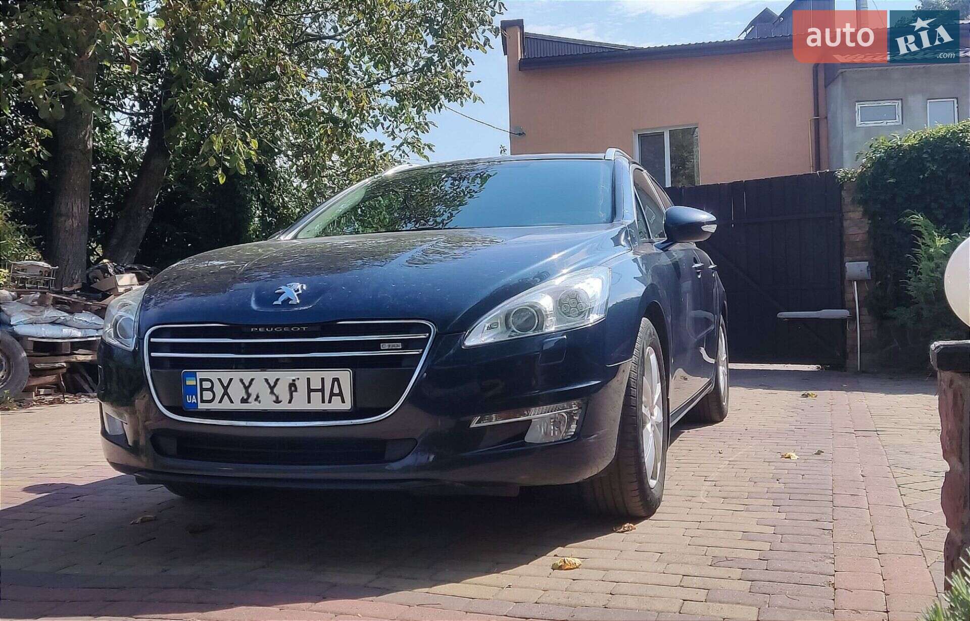 Peugeot 508 2012 VIN VF38E9HR8BL094854 фото оголошення 6 з 34