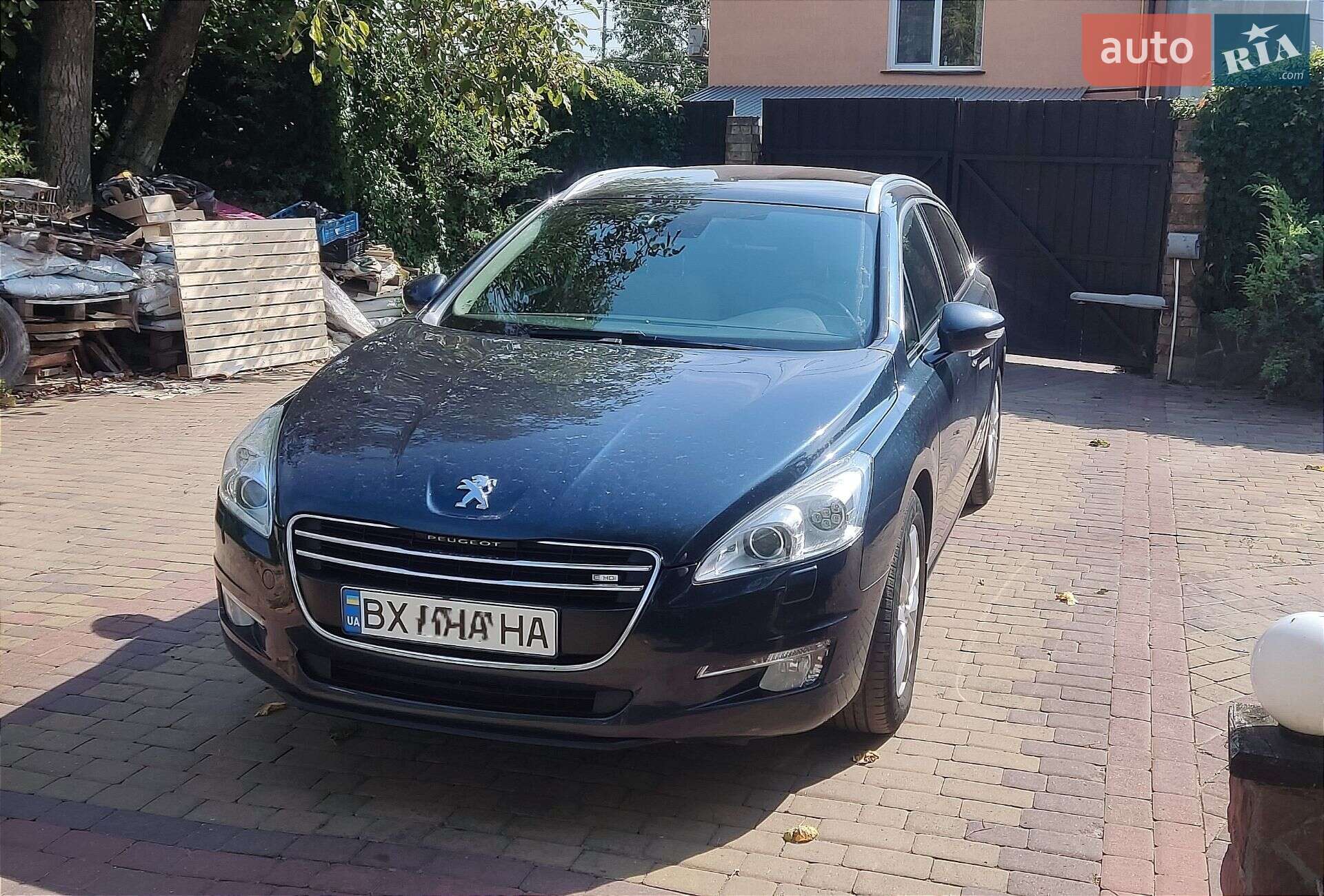 Peugeot 508 2012 VIN VF38E9HR8BL094854 фото оголошення 8 з 34