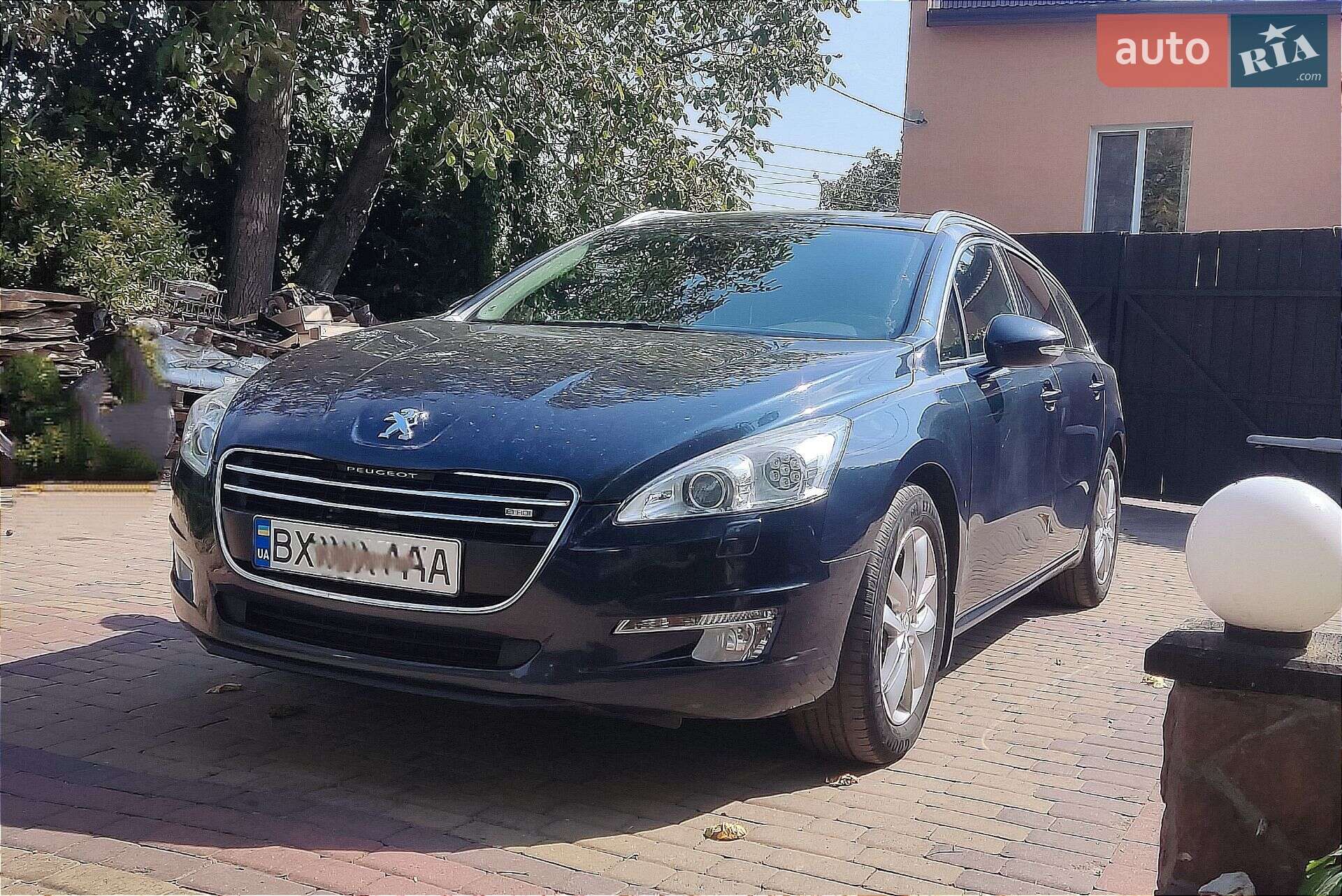 Peugeot 508 2012 VIN VF38E9HR8BL094854 фото оголошення 9 з 34