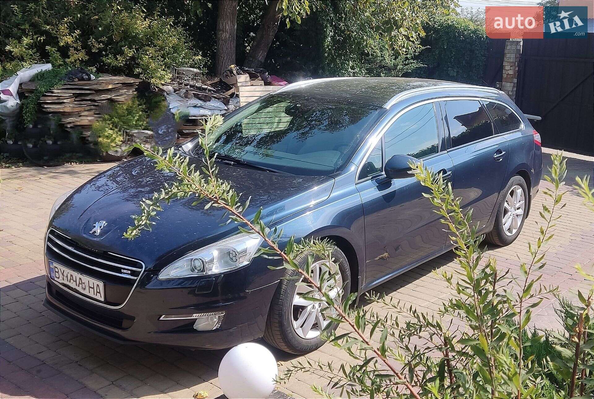 Peugeot 508 2012 VIN VF38E9HR8BL094854 фото оголошення 10 з 34