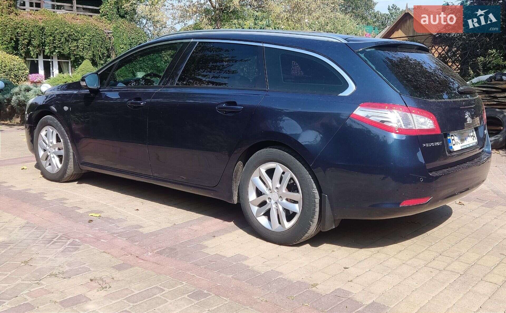 Peugeot 508 2012 VIN VF38E9HR8BL094854 фото оголошення 11 з 34