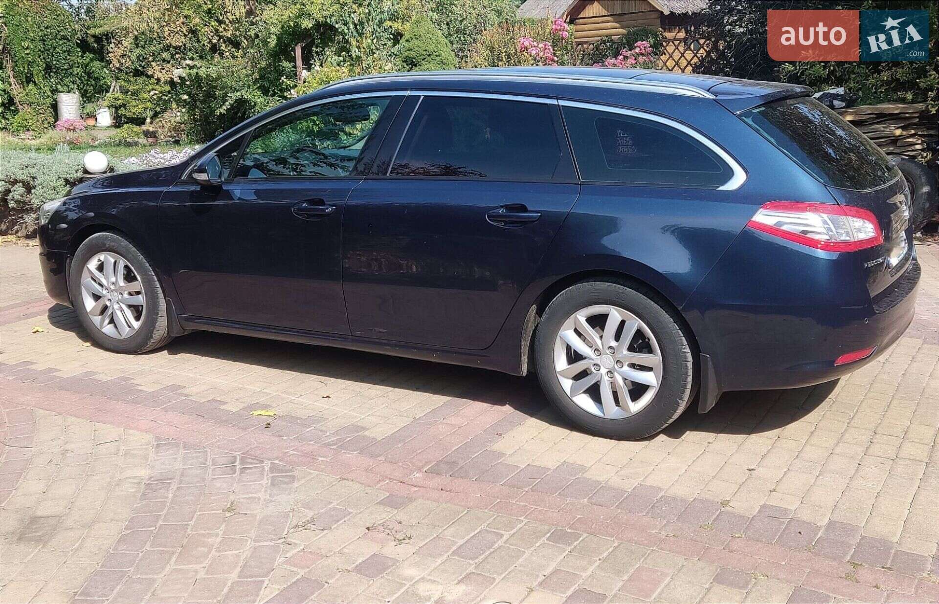 Peugeot 508 2012 VIN VF38E9HR8BL094854 фото оголошення 12 з 34