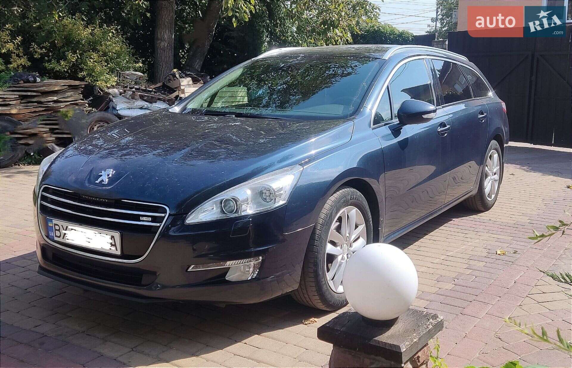 Peugeot 508 2012 VIN VF38E9HR8BL094854 фото оголошення 13 з 34