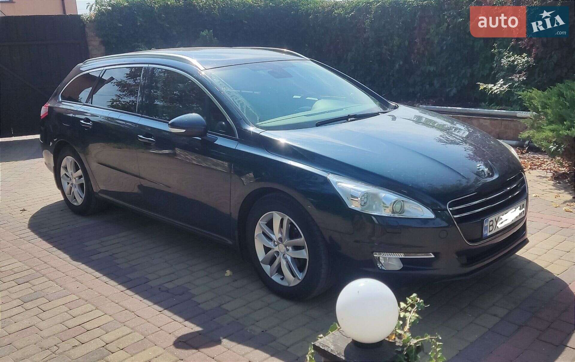 Peugeot 508 2012 VIN VF38E9HR8BL094854 фото оголошення 14 з 34