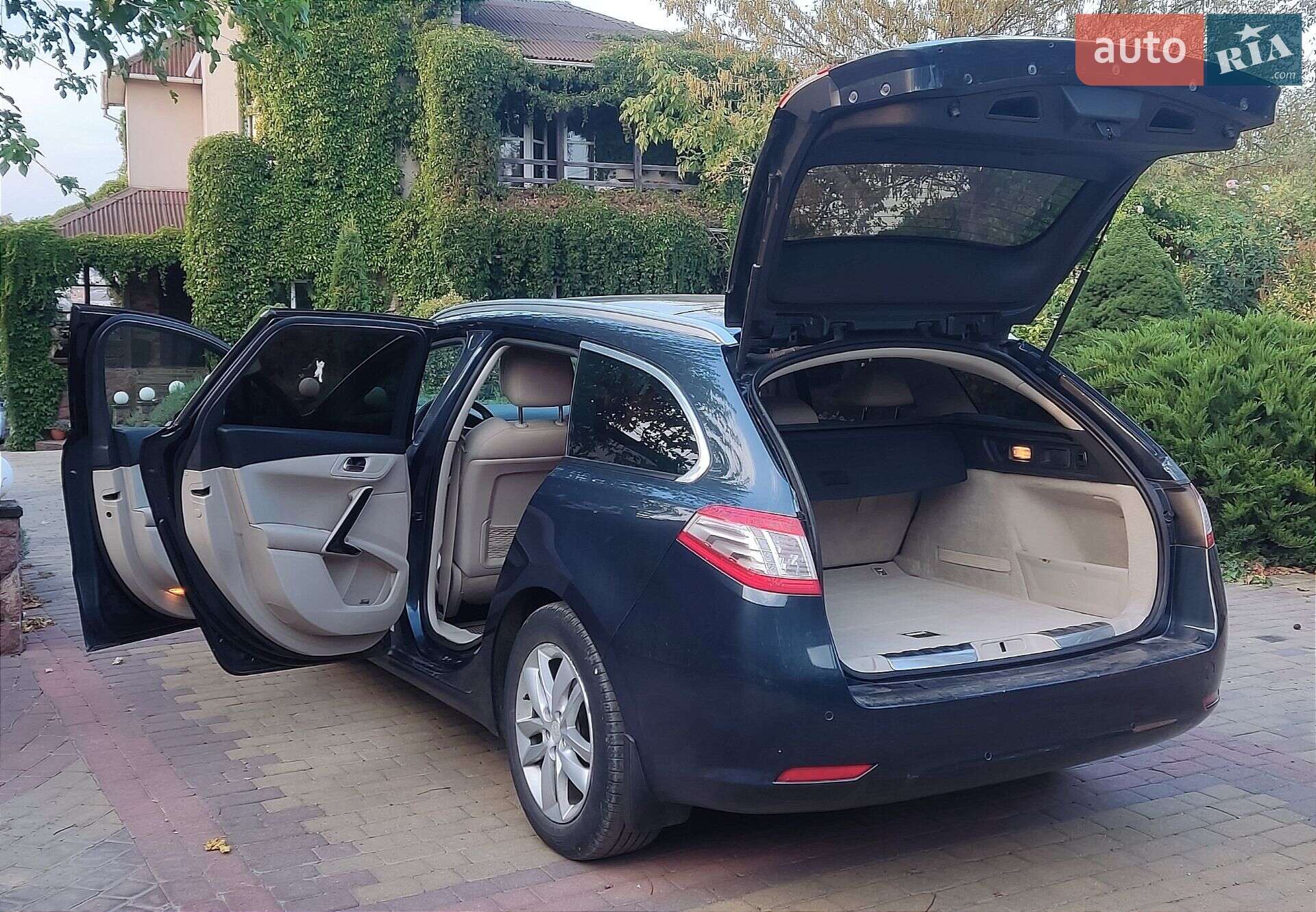 Peugeot 508 2012 VIN VF38E9HR8BL094854 фото оголошення 15 з 34