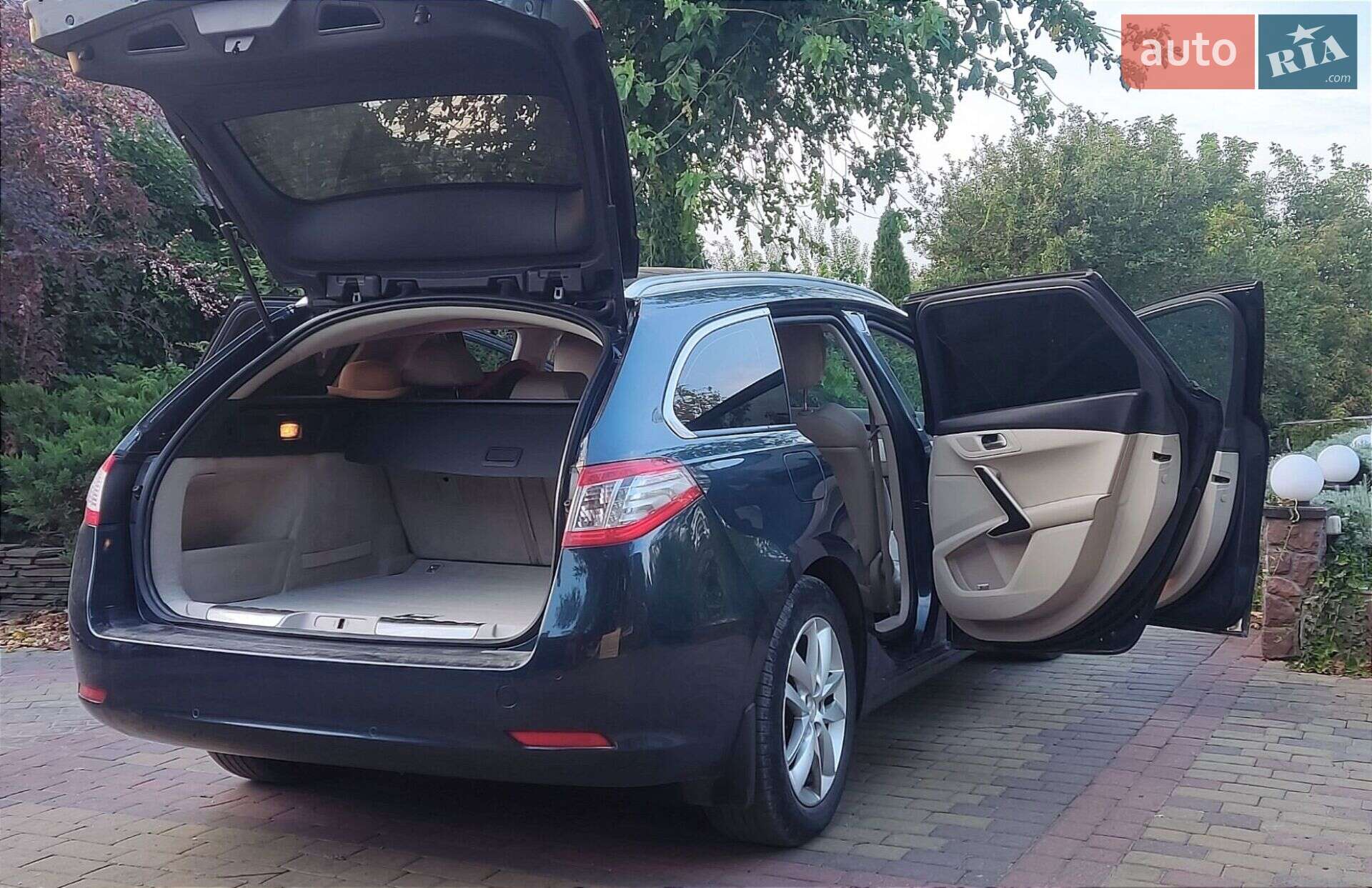 Peugeot 508 2012 VIN VF38E9HR8BL094854 фото оголошення 16 з 34