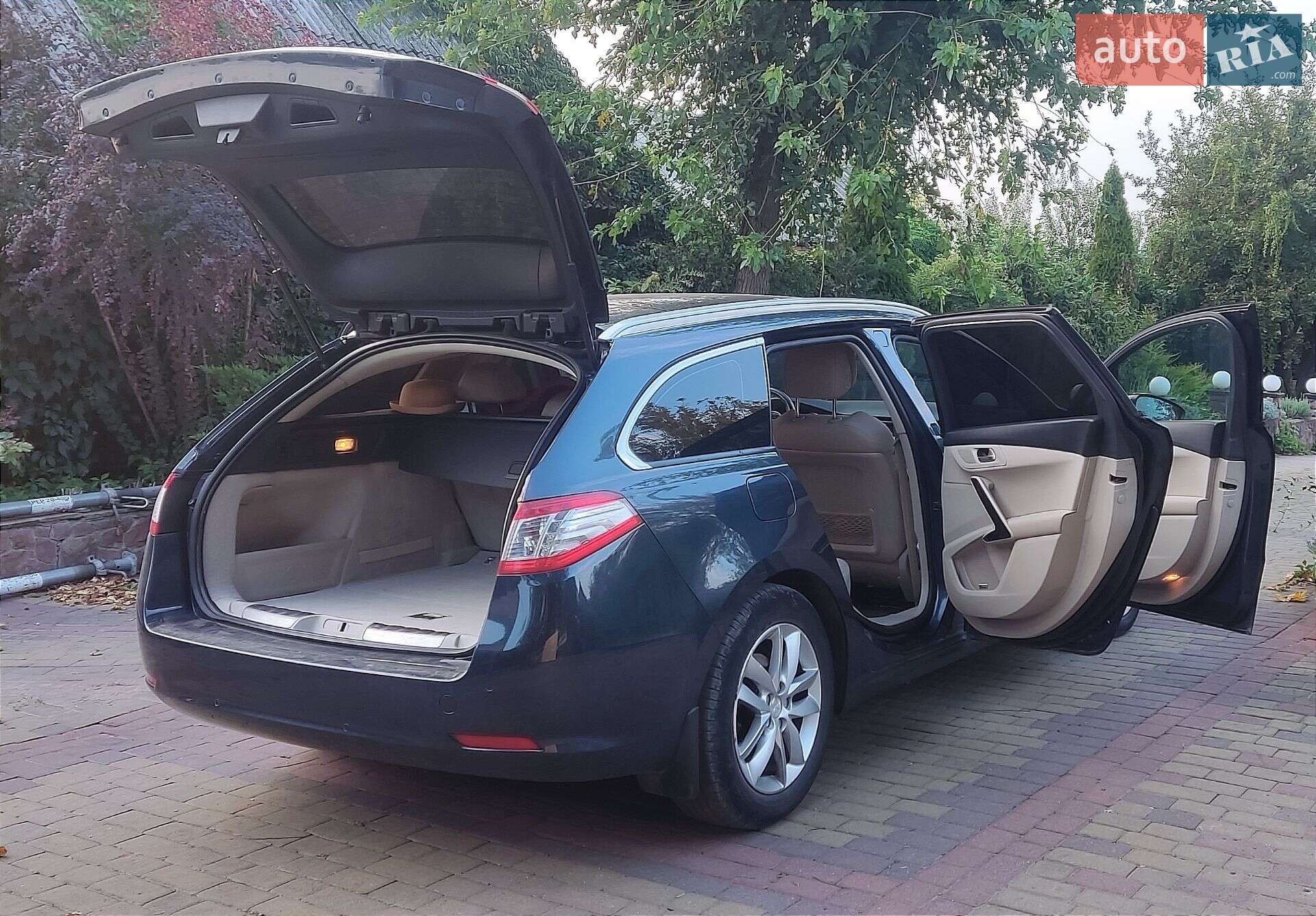 Peugeot 508 2012 VIN VF38E9HR8BL094854 фото оголошення 17 з 34
