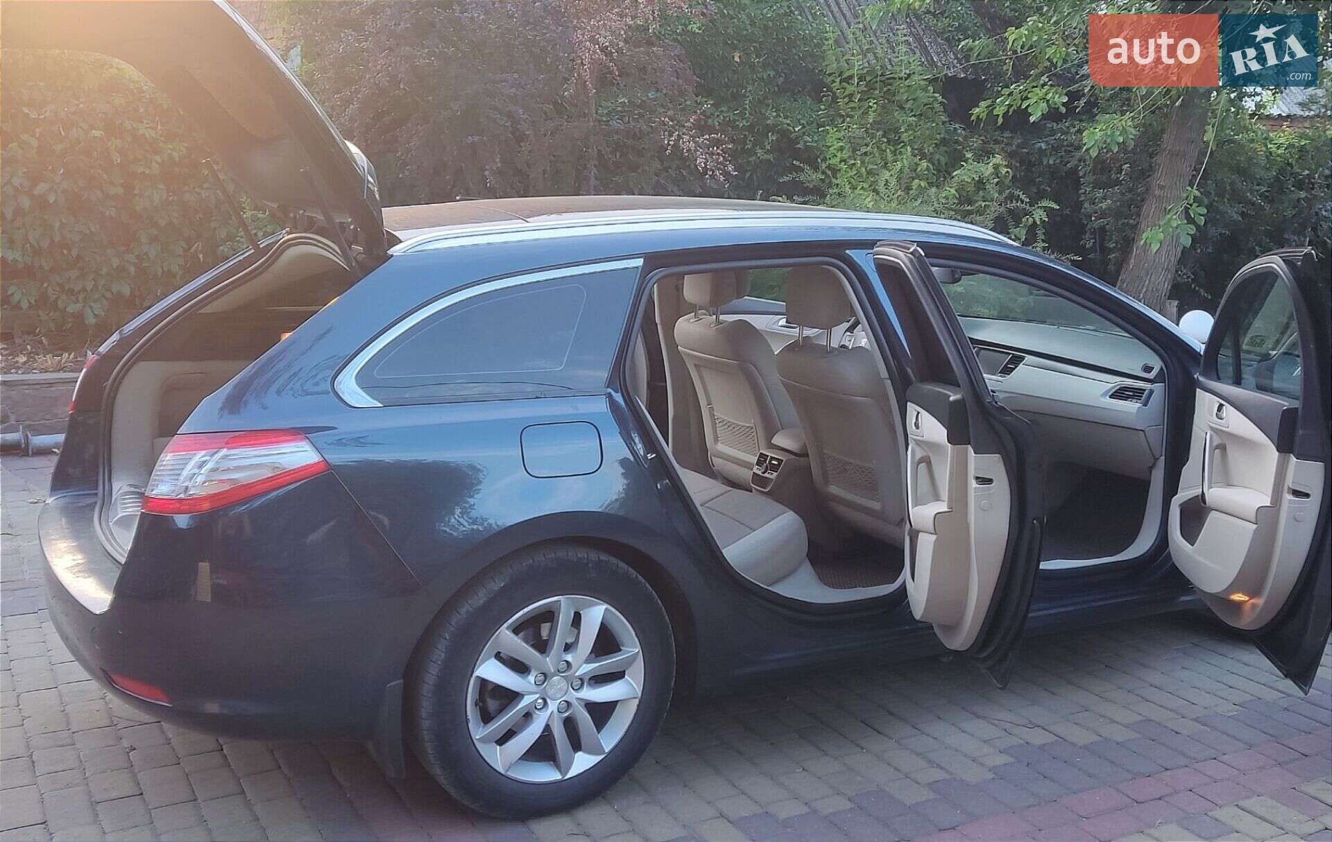 Peugeot 508 2012 VIN VF38E9HR8BL094854 фото оголошення 19 з 34
