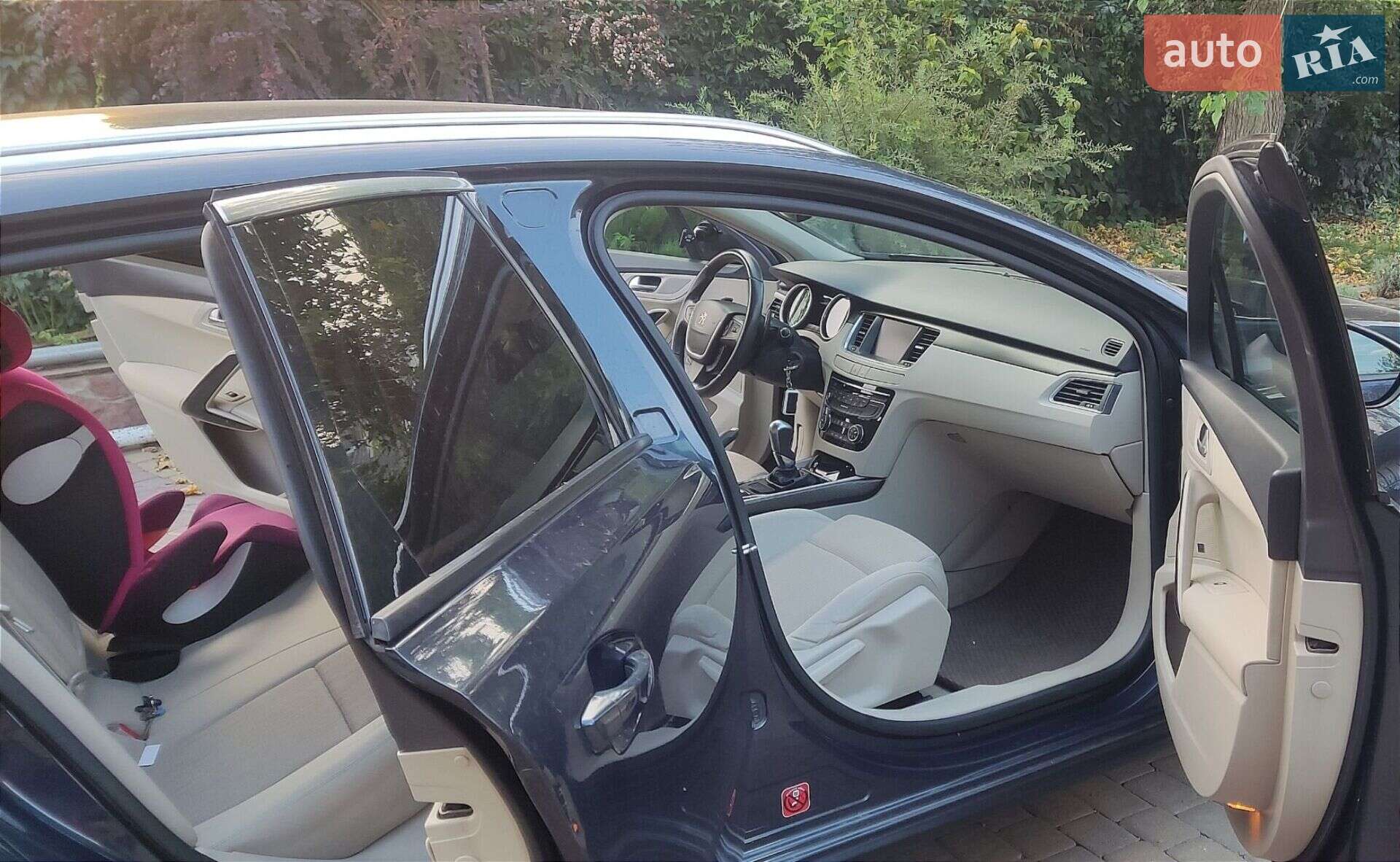 Peugeot 508 2012 VIN VF38E9HR8BL094854 фото оголошення 21 з 34