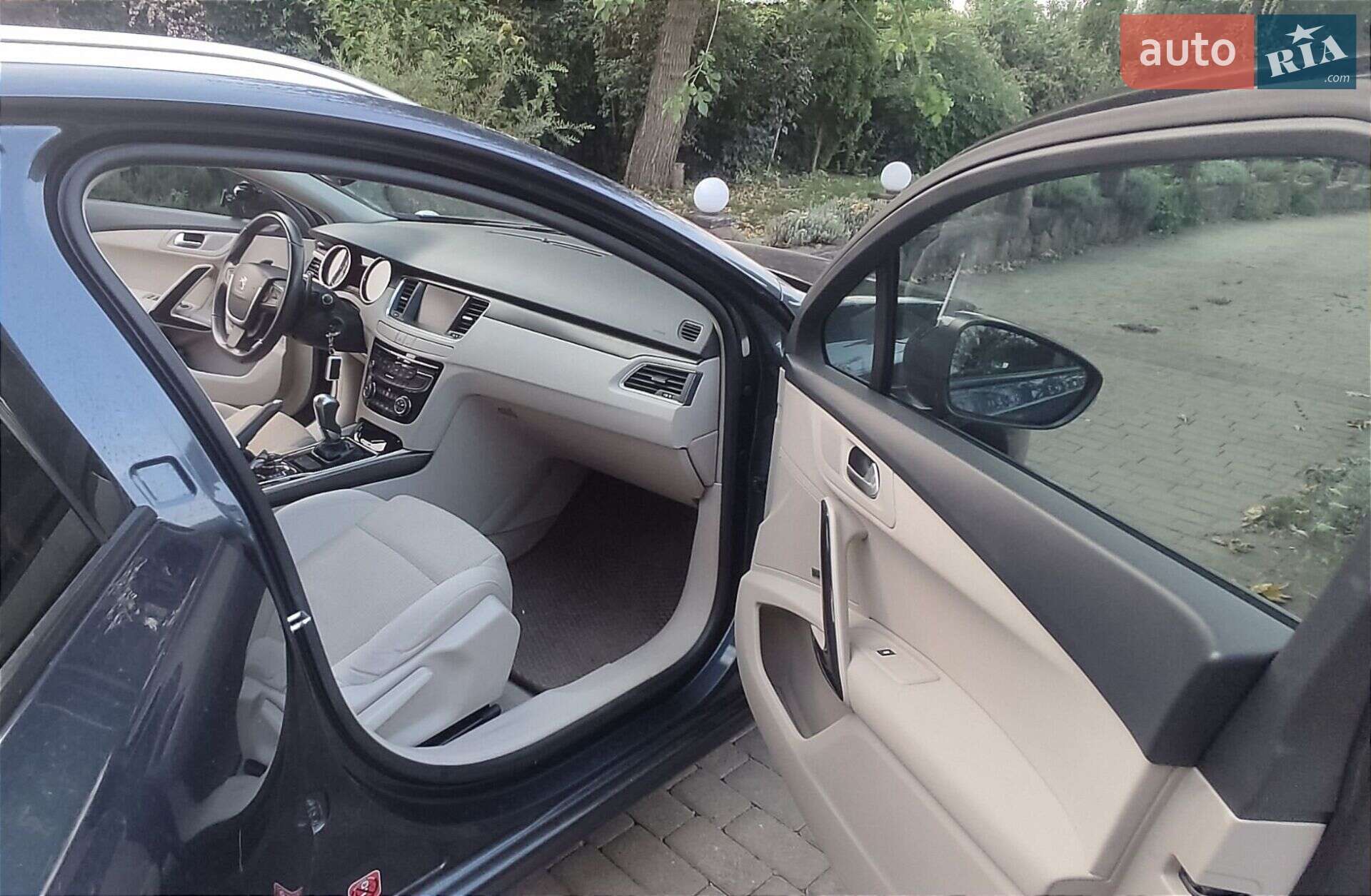 Peugeot 508 2012 VIN VF38E9HR8BL094854 фото оголошення 23 з 34