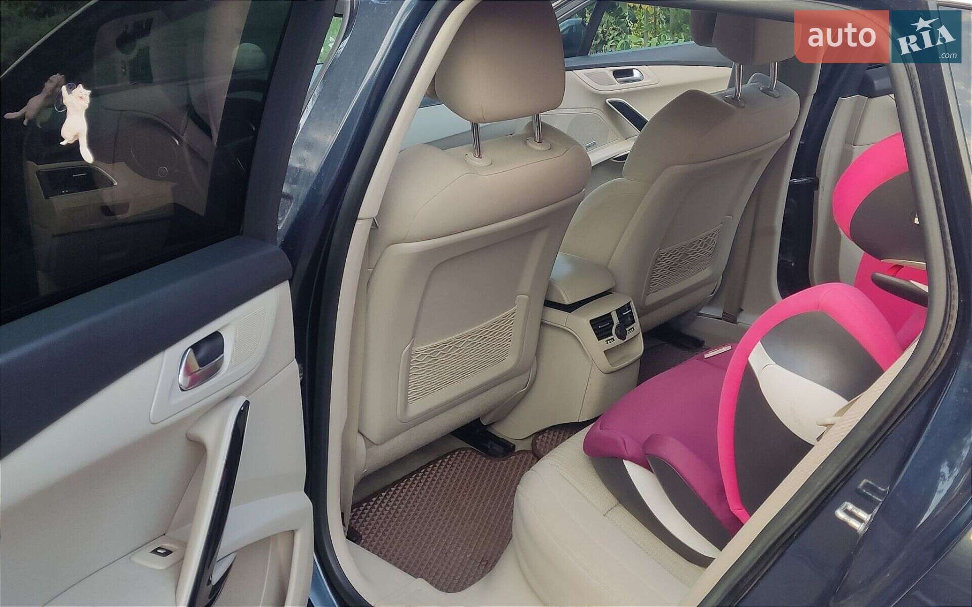 Peugeot 508 2012 VIN VF38E9HR8BL094854 фото оголошення 25 з 34