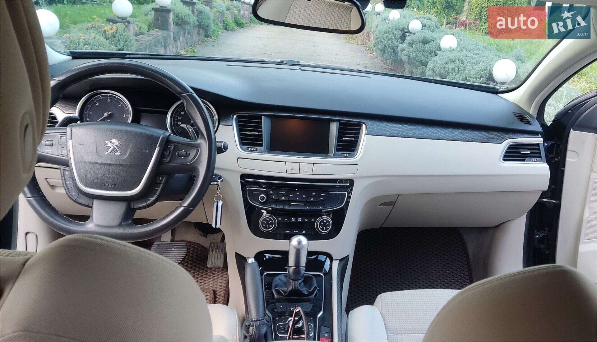 Peugeot 508 2012 VIN VF38E9HR8BL094854 фото оголошення 26 з 34