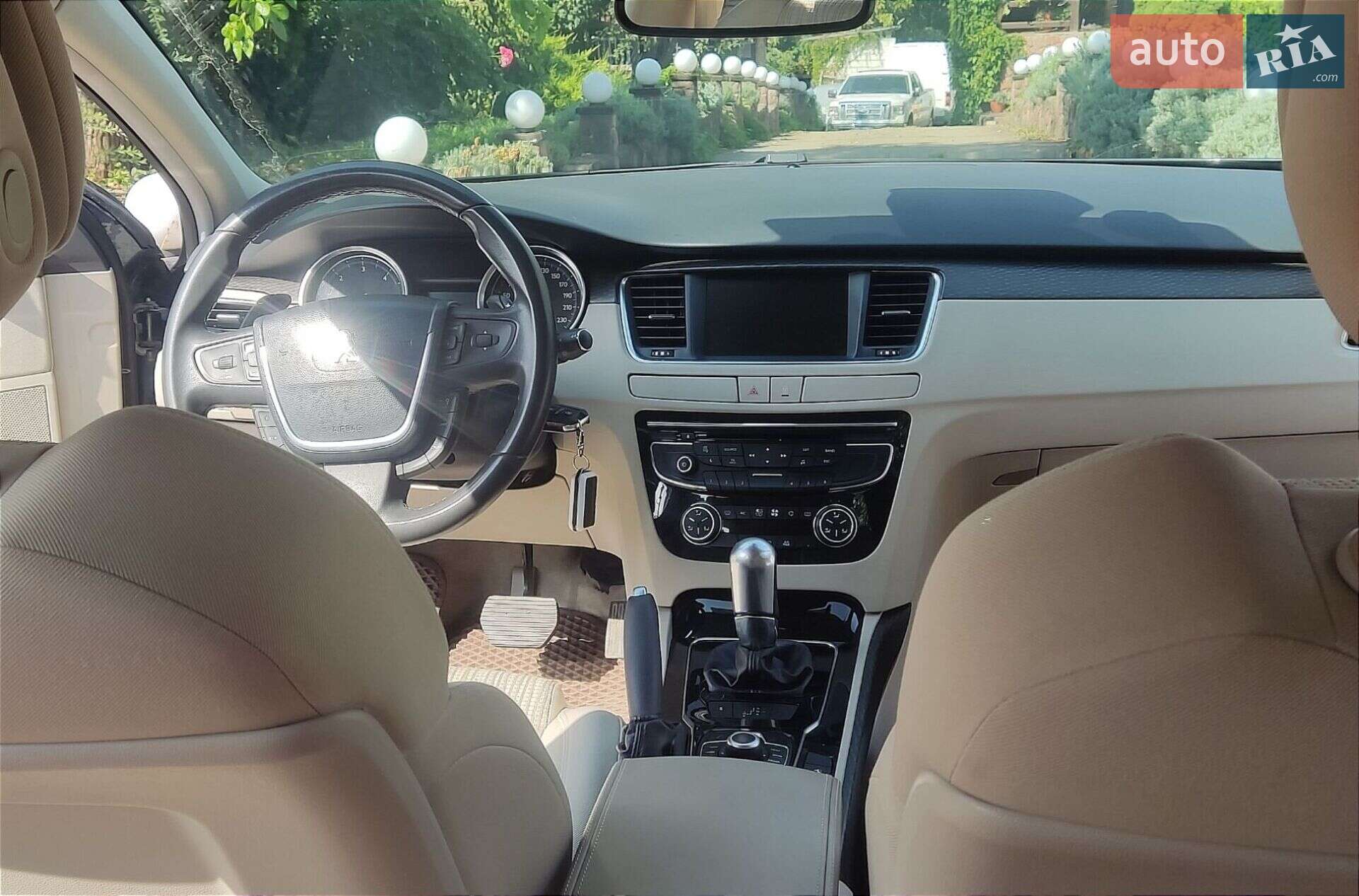 Peugeot 508 2012 VIN VF38E9HR8BL094854 фото оголошення 27 з 34