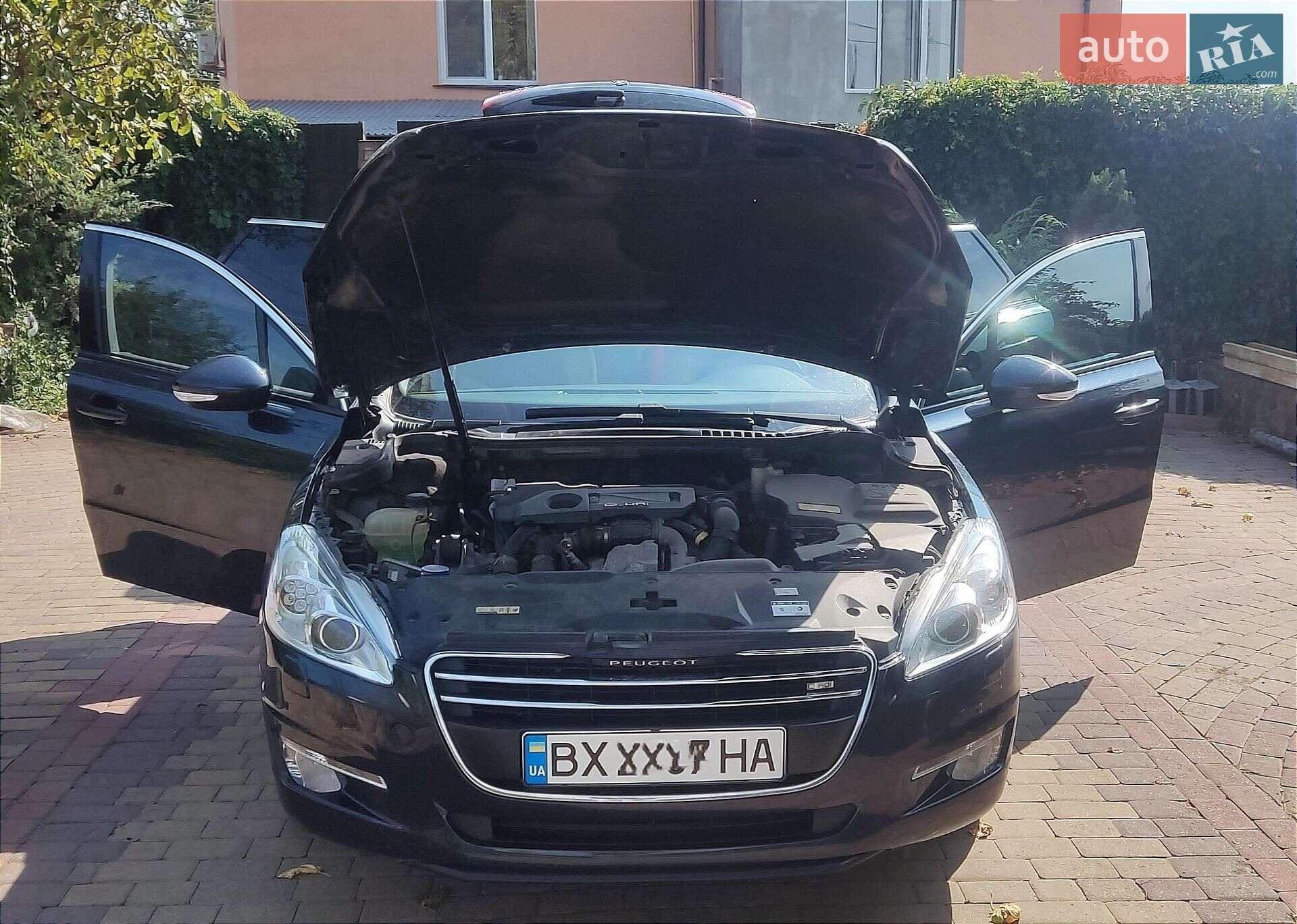 Peugeot 508 2012 VIN VF38E9HR8BL094854 фото оголошення 30 з 34