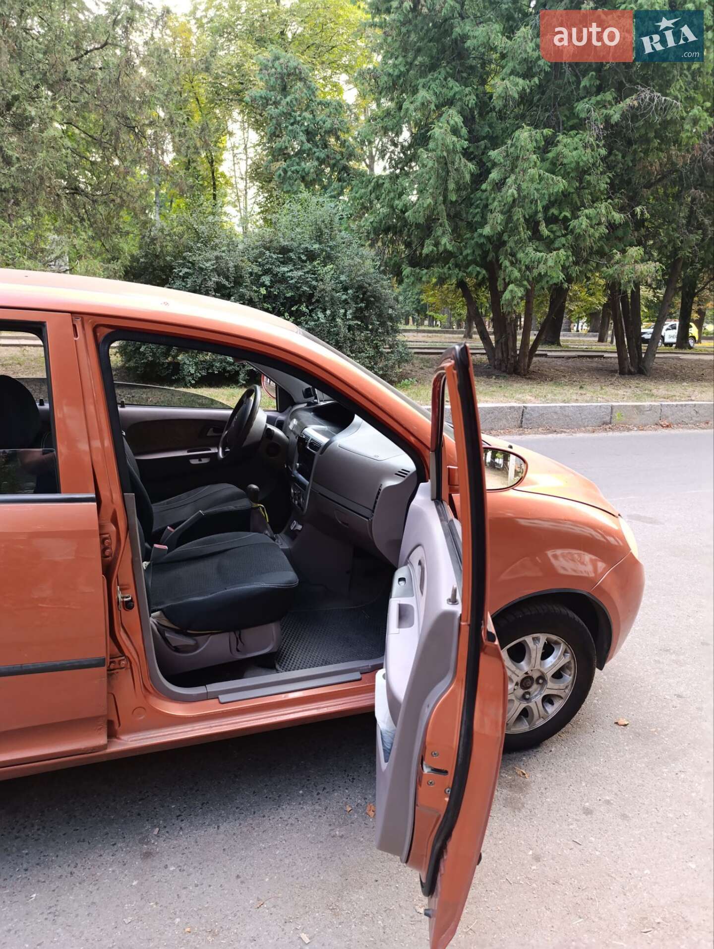 Chery Jaggi 2008 VIN LVVDC12B08D067835 фото оголошення 11 з 13