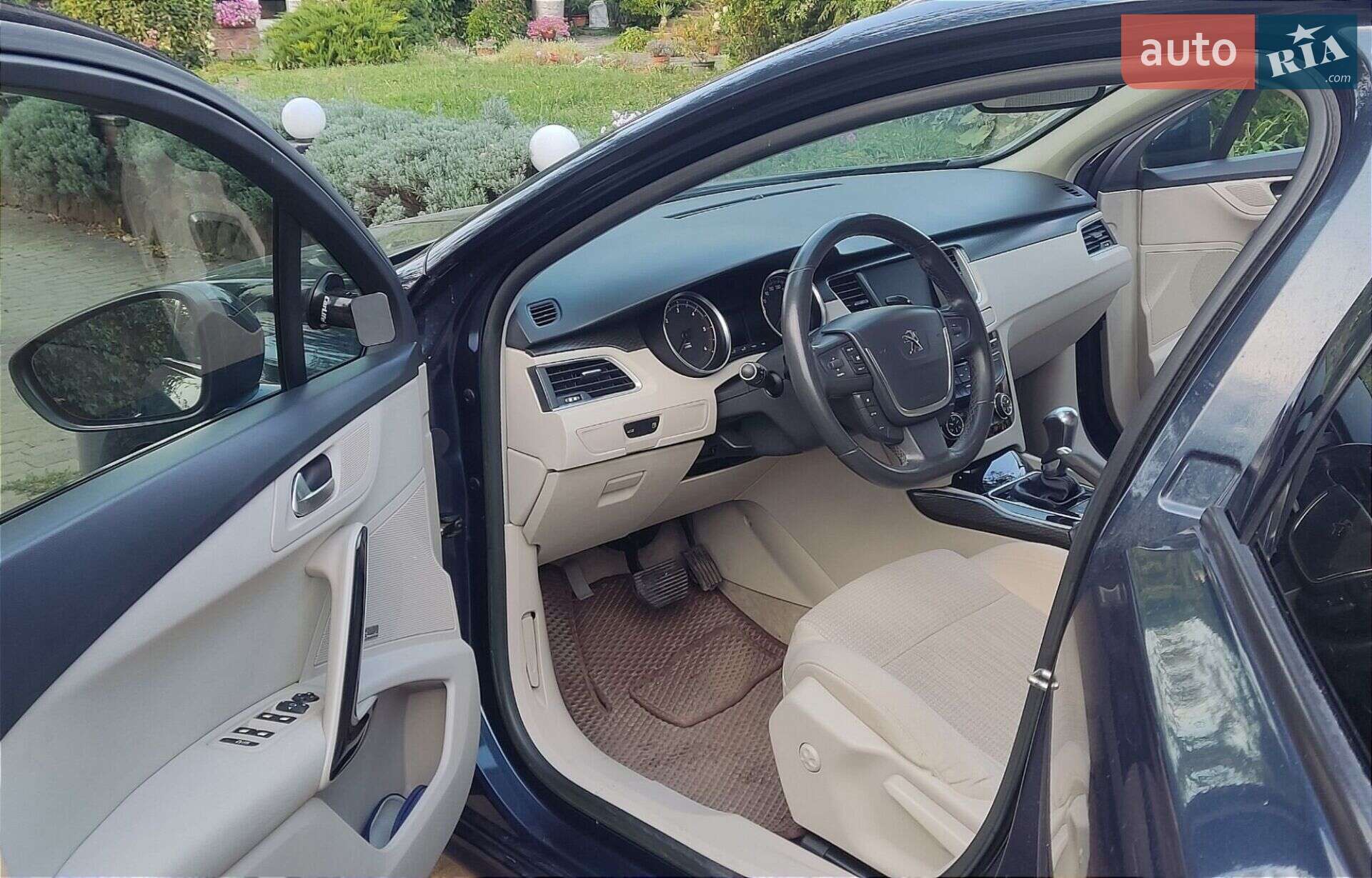 Peugeot 508 2012 VIN VF38E9HR8BL094854 фото оголошення 33 з 34