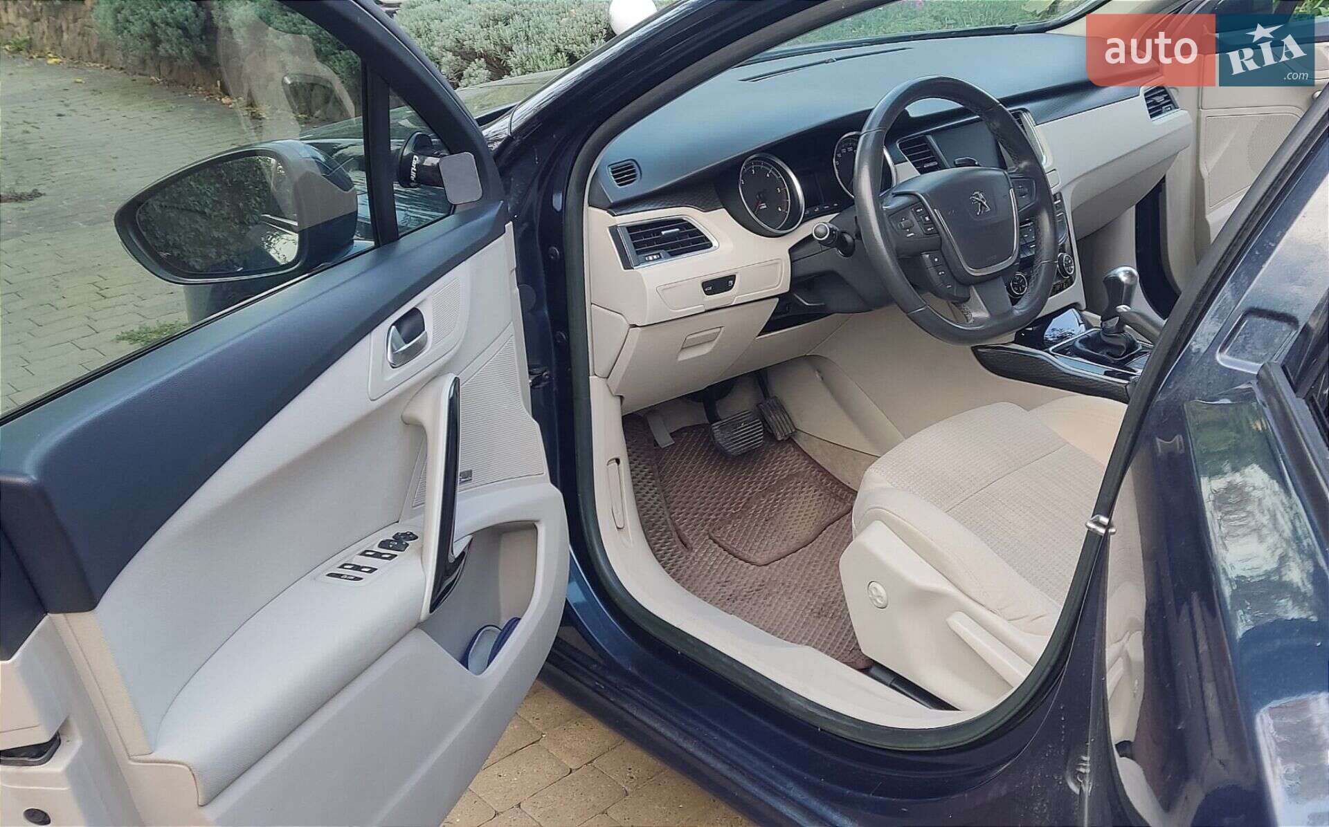 Peugeot 508 2012 VIN VF38E9HR8BL094854 фото оголошення 34 з 34