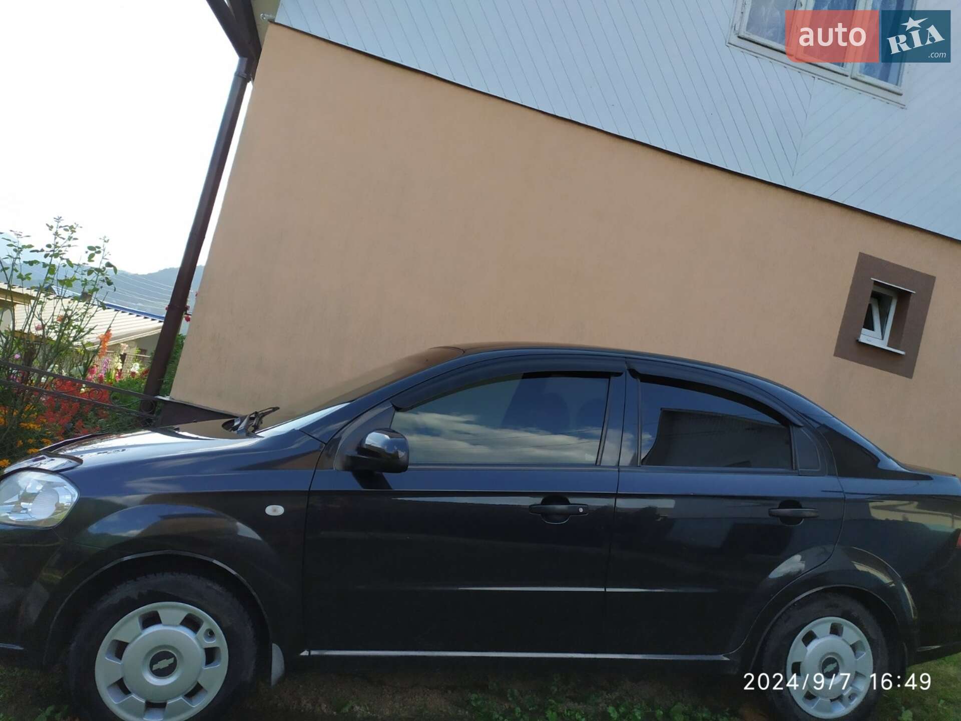 Chevrolet Aveo 2010 VIN KL1SF69YEAW072512 фото оголошення 3 з 12