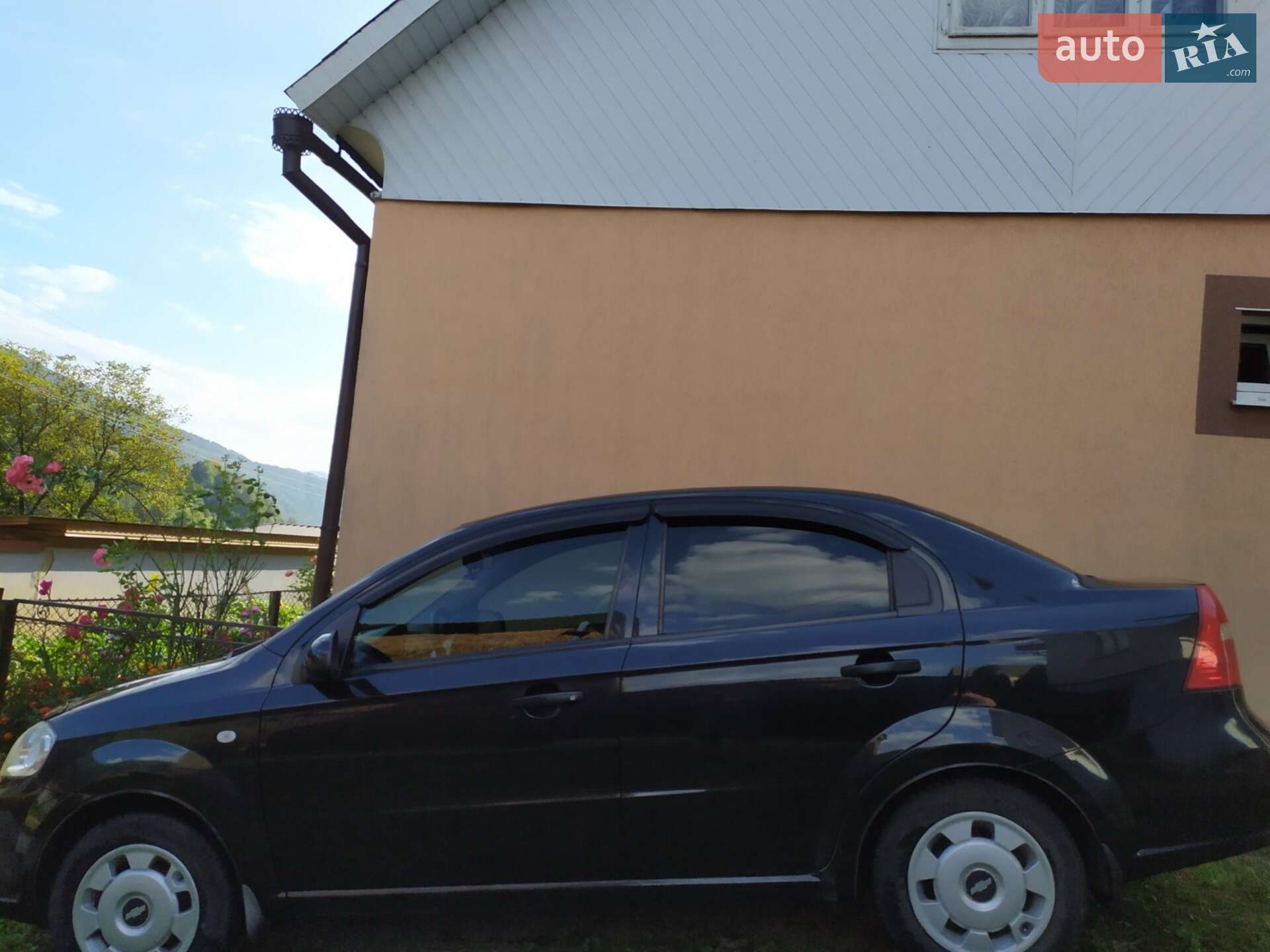 Chevrolet Aveo 2010 VIN KL1SF69YEAW072512 фото оголошення 5 з 12