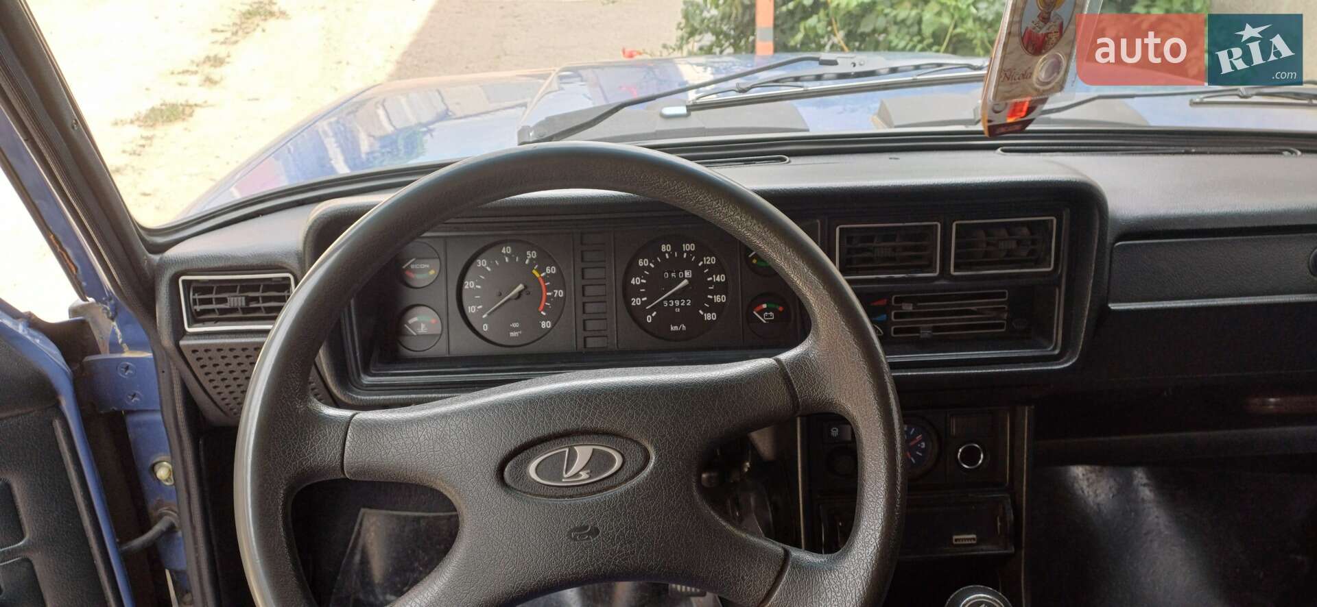ВАЗ / Lada 2107 2005 VIN XTA21070052108227 фото оголошення 7 з 9