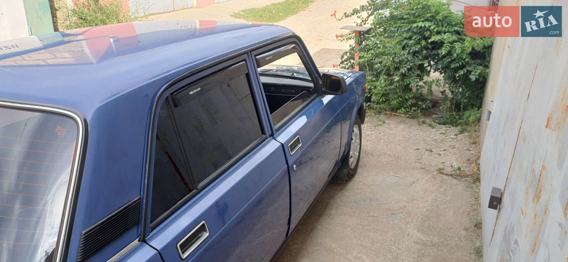 ВАЗ / Lada 2107 2005 VIN XTA21070052108227 фото оголошення 9 з 9