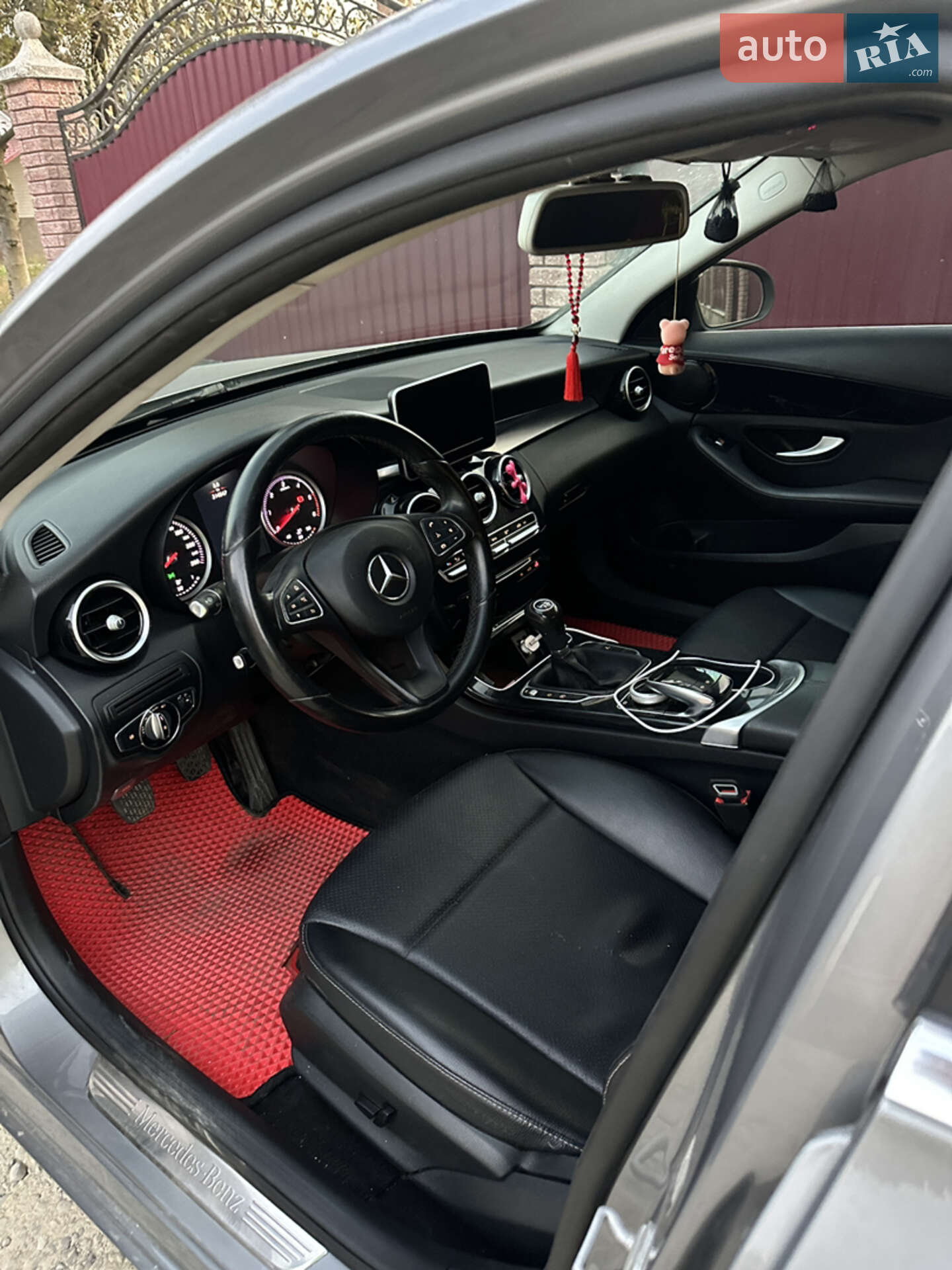 Mercedes-Benz C Class 2015 VIN WDD2050361R075712 фото оголошення 20 з 22