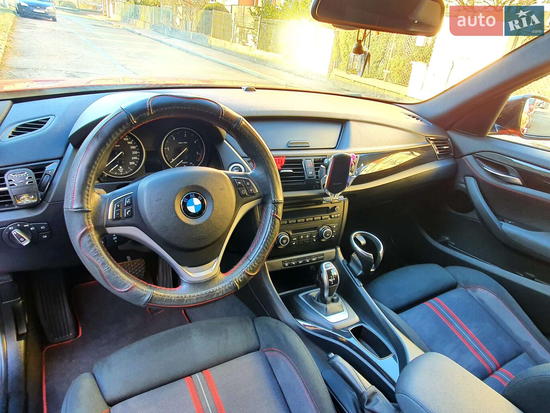 BMW X1 2012 VIN WBAVP91040VR41147 фото оголошення 2 з 6