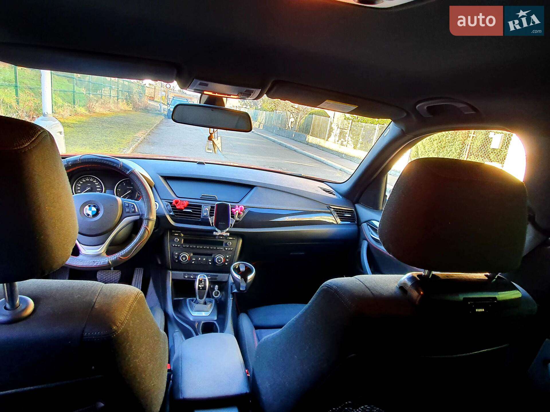 BMW X1 2012 VIN WBAVP91040VR41147 фото оголошення 5 з 6