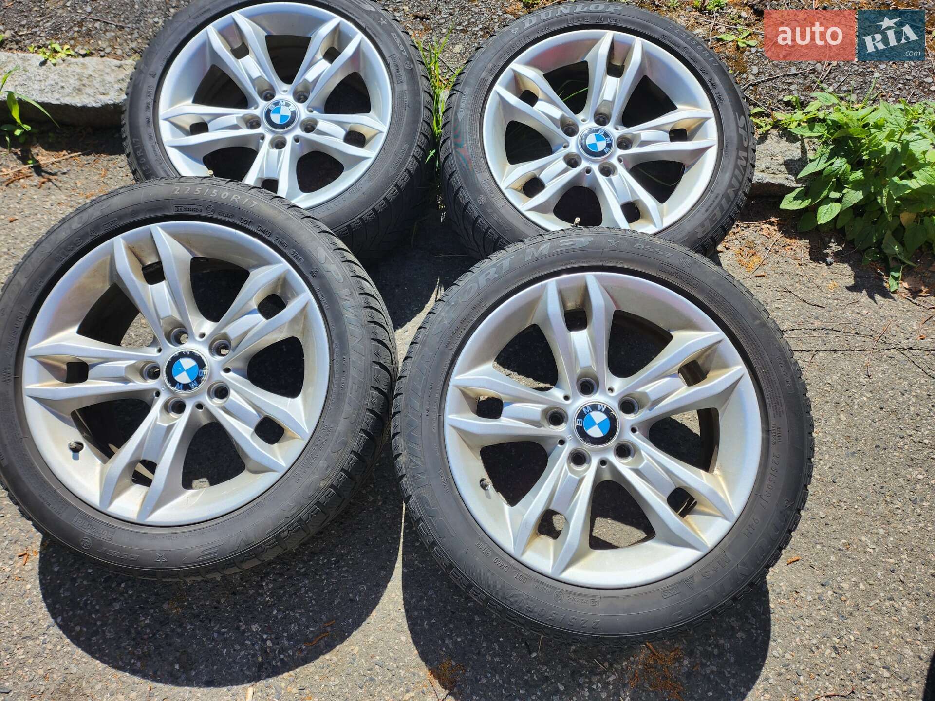BMW X1 2012 VIN WBAVP91040VR41147 фото оголошення 6 з 6