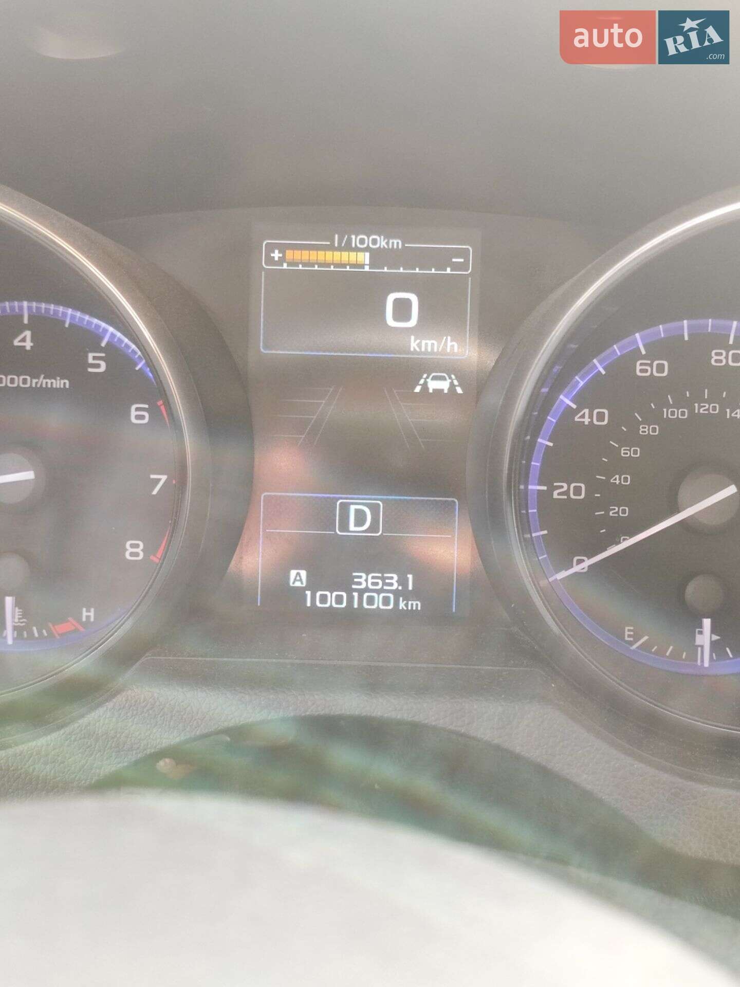 Subaru Legacy 2018 VIN 4S3BNAF67J3039177 фото оголошення 82 з 82