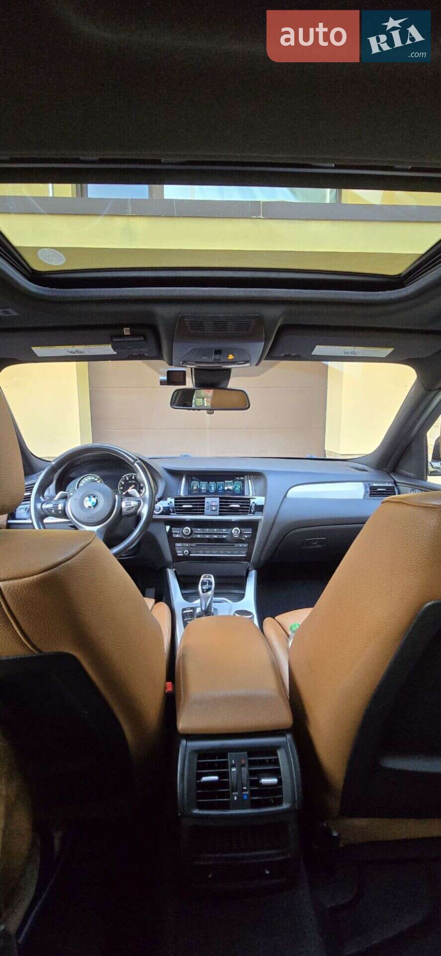 BMW X4 2014 VIN 5UXXW5C57F0E88357 фото оголошення 2 з 12