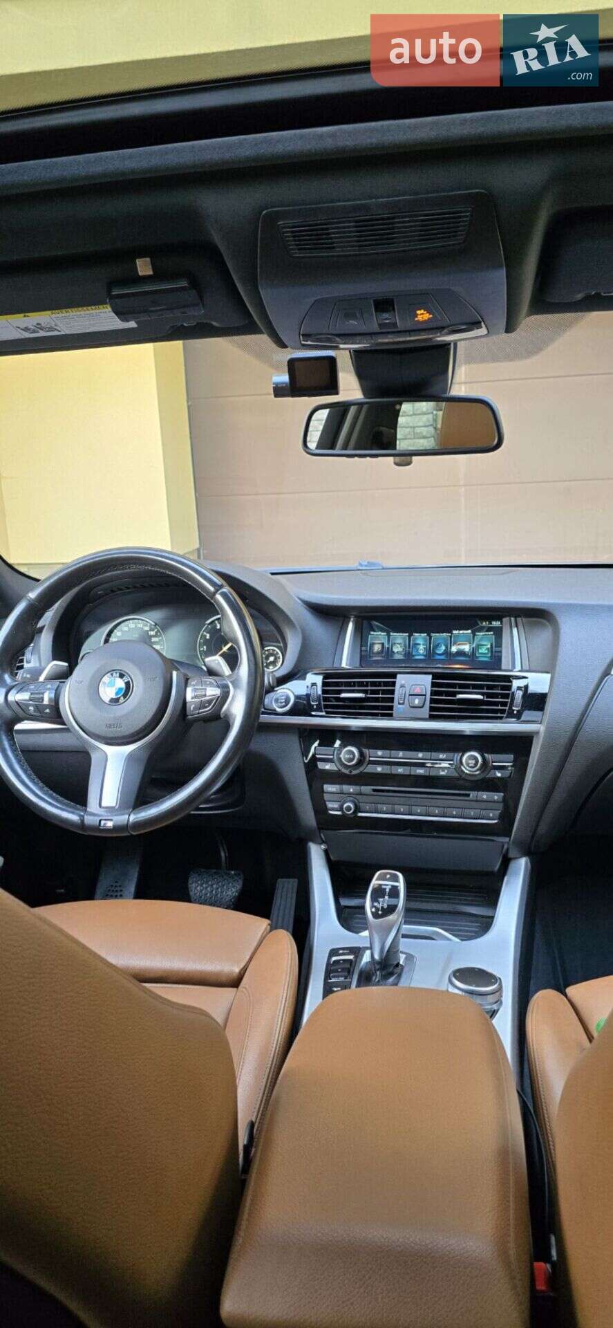 BMW X4 2014 VIN 5UXXW5C57F0E88357 фото оголошення 4 з 12