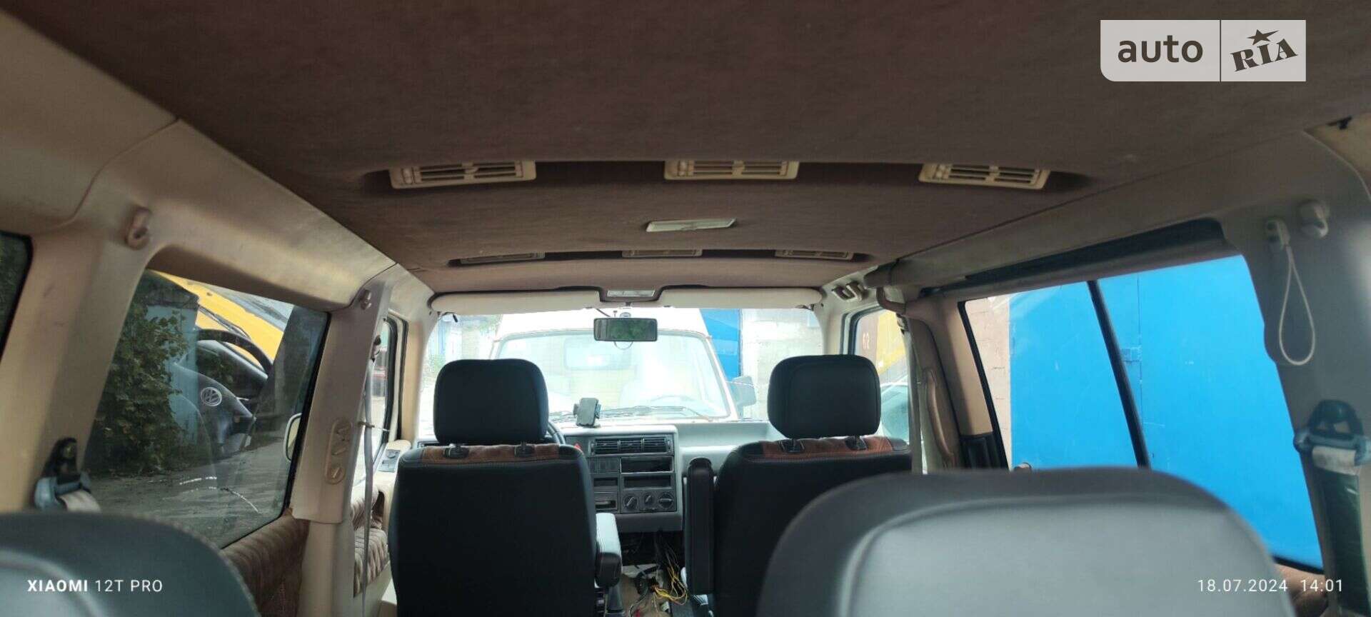 Volkswagen Transporter 2001 VIN WV1ZZZ70Z1H146688 фото оголошення 5 з 32