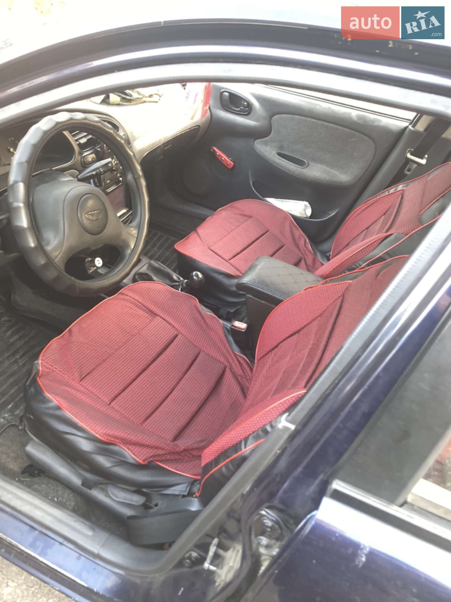 Daewoo Sens 2005 VIN Y6DT1311050247042 фото оголошення 3 з 12