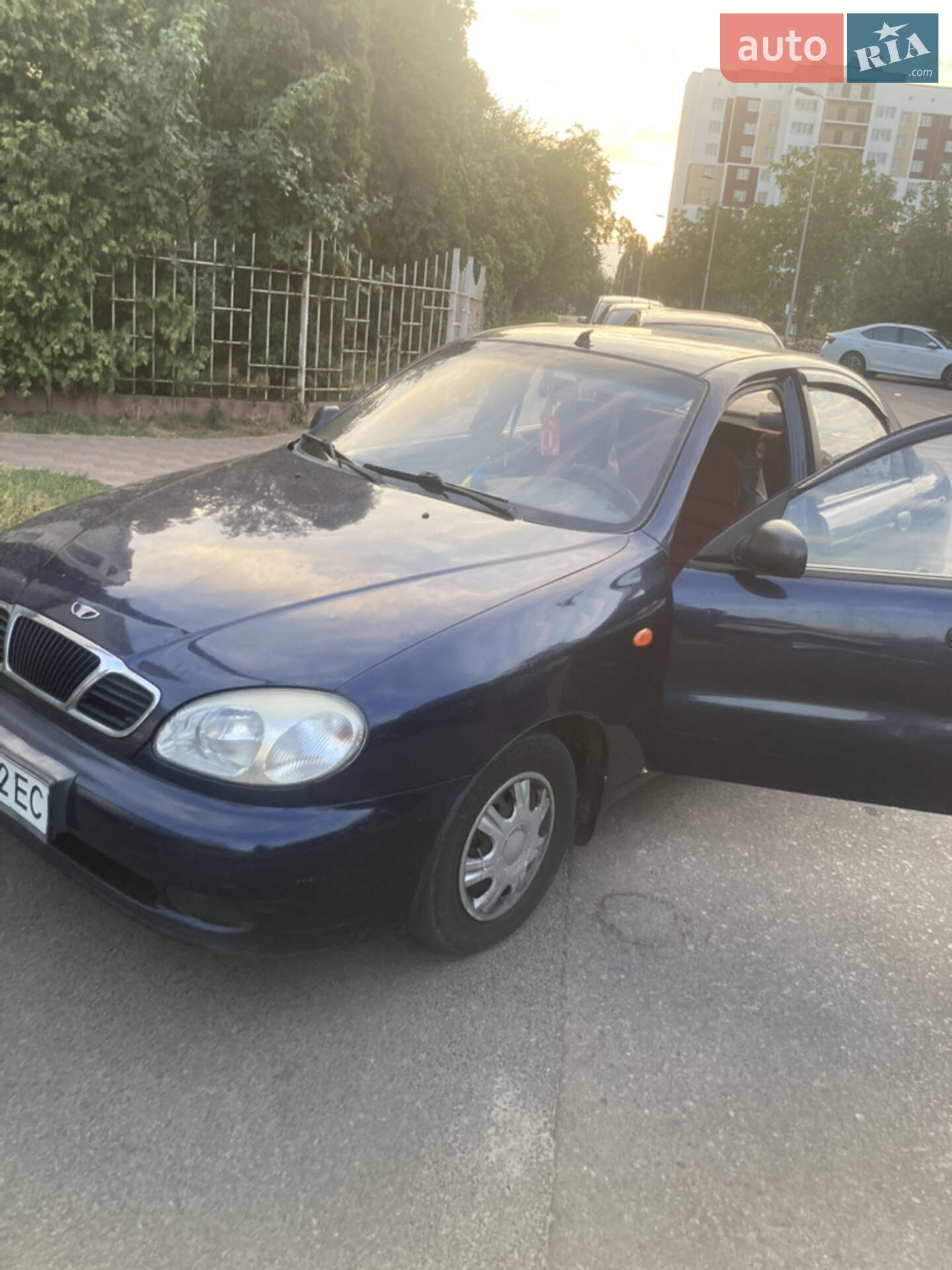 Daewoo Sens 2005 VIN Y6DT1311050247042 фото оголошення 4 з 12