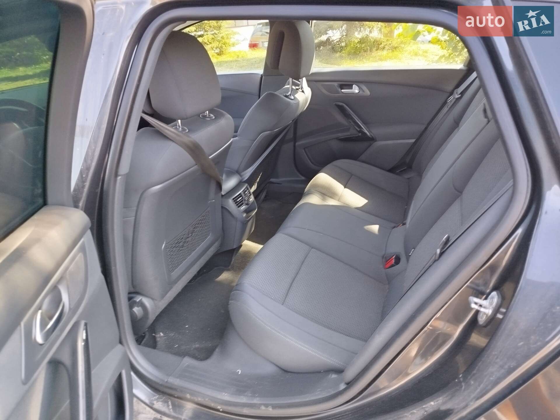 Peugeot 508 2011 VIN VF38ERHF8BL042703 фото оголошення 27 з 51