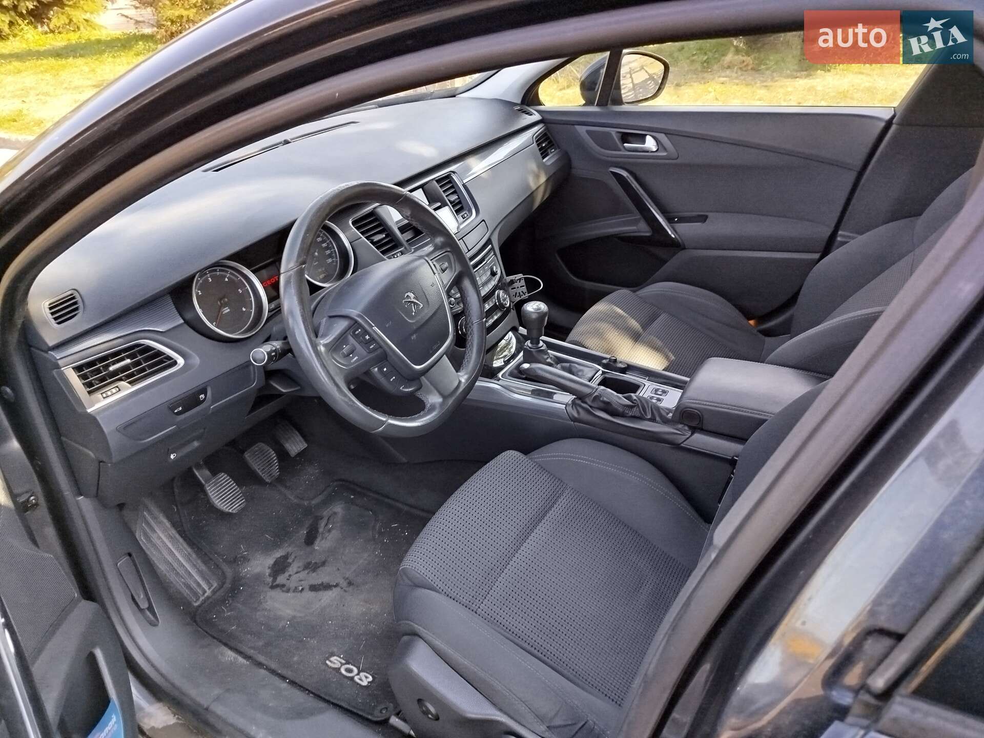 Peugeot 508 2011 VIN VF38ERHF8BL042703 фото оголошення 28 з 51