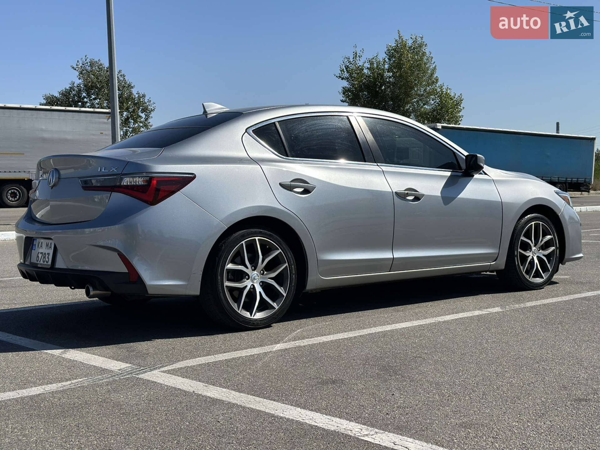 ACURA ILX 2019 VIN 19UDE2F78KA011877 фото оголошення 2 з 14
