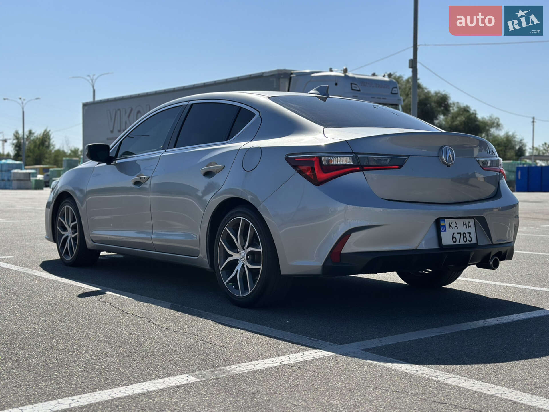 ACURA ILX 2019 VIN 19UDE2F78KA011877 фото оголошення 4 з 14