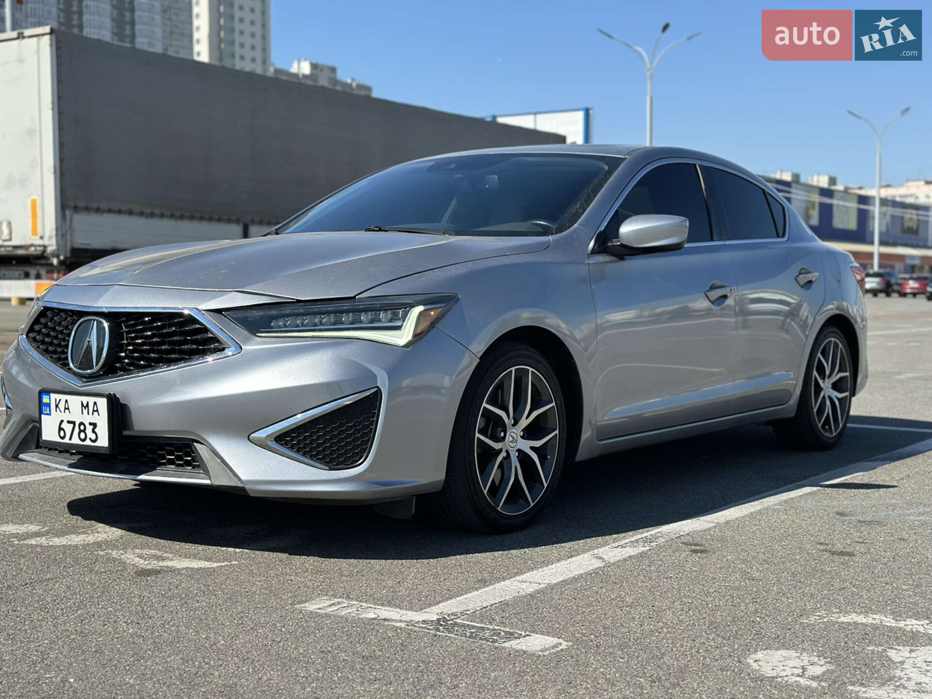 ACURA ILX 2019 VIN 19UDE2F78KA011877 фото оголошення 7 з 14