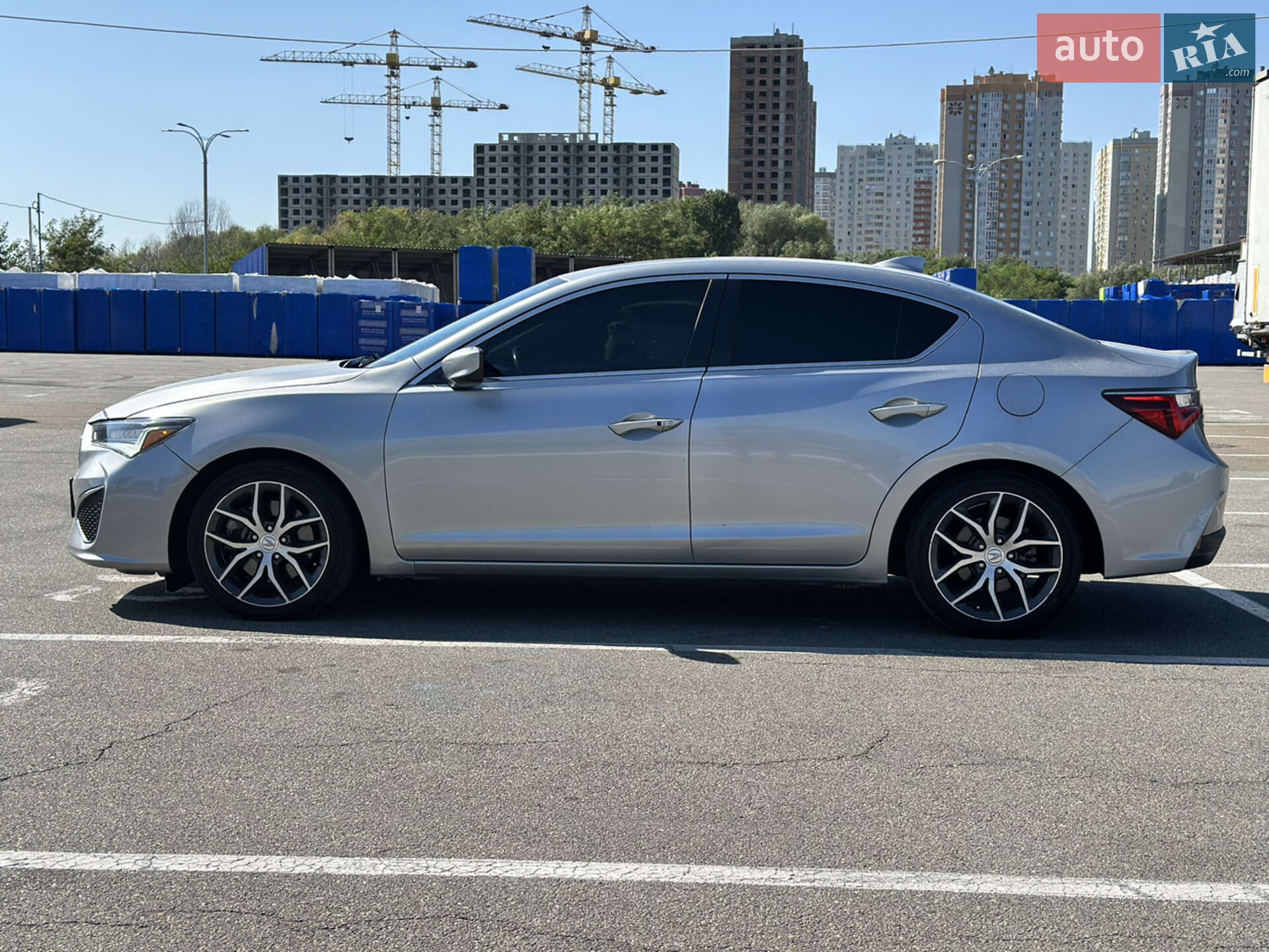 ACURA ILX 2019 VIN 19UDE2F78KA011877 фото оголошення 9 з 14