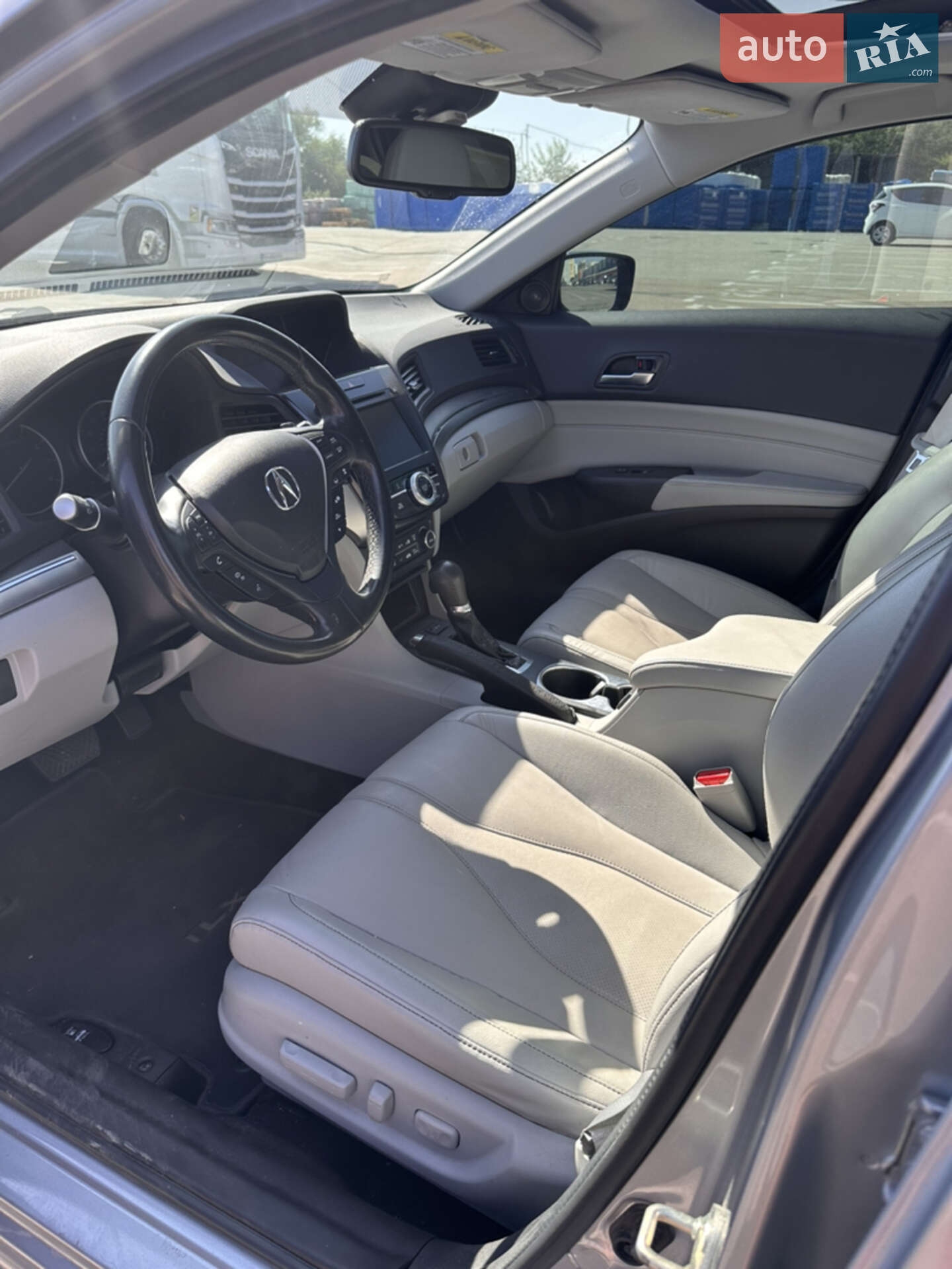 ACURA ILX 2019 VIN 19UDE2F78KA011877 фото оголошення 11 з 14