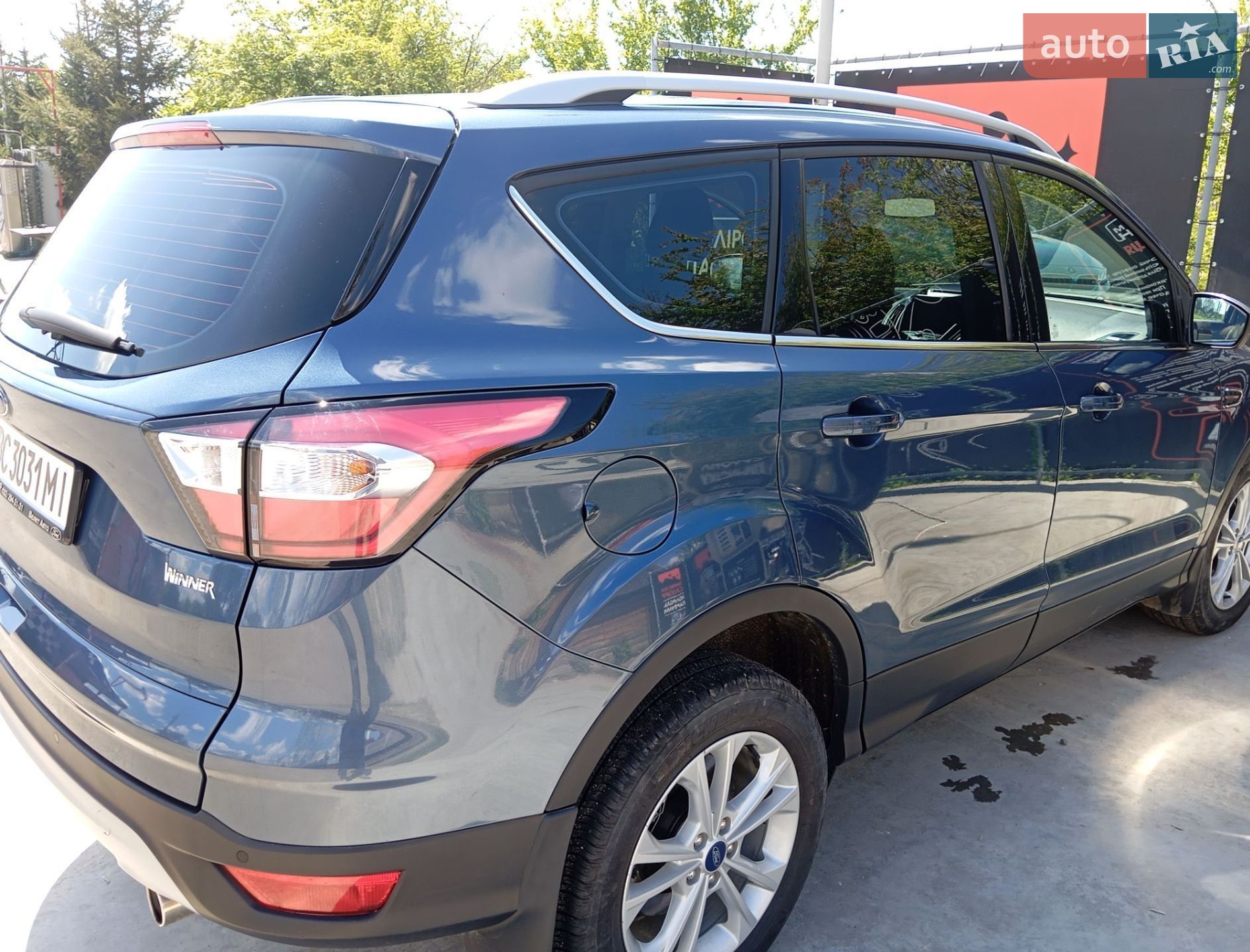 Ford Kuga 2019 VIN WF0AXXWPMAKM24591 фото оголошення 11 з 19