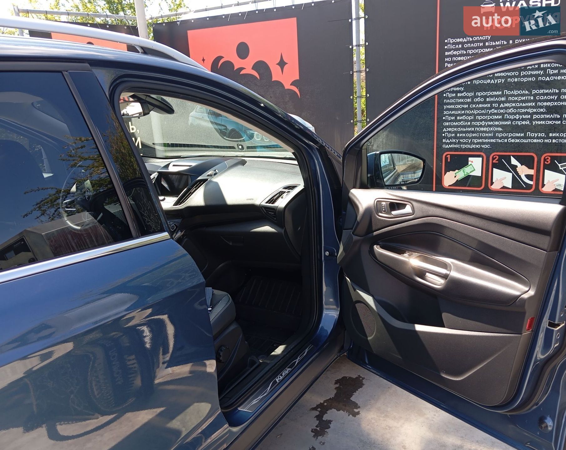 Ford Kuga 2019 VIN WF0AXXWPMAKM24591 фото оголошення 17 з 19
